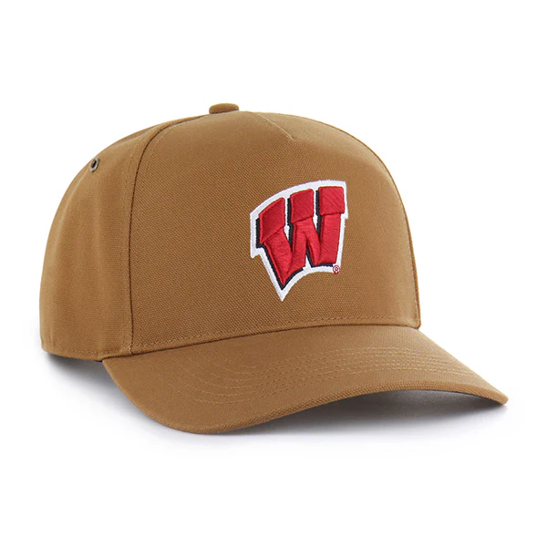 WISCONSIN BADGERS CARHARTT '47 HITCH - Image 4
