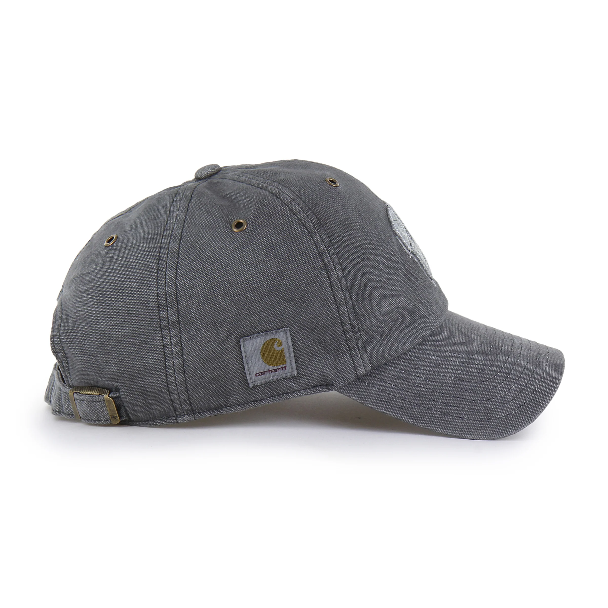 WISCONSIN BADGERS CARHARTT DYED '47 CLEAN UP - Image 2