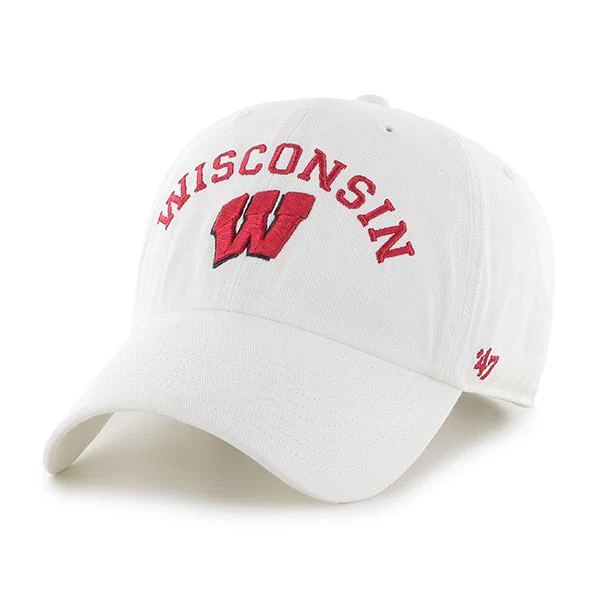 WISCONSIN BADGERS CLASSIC ARCH '47 CLEAN UP