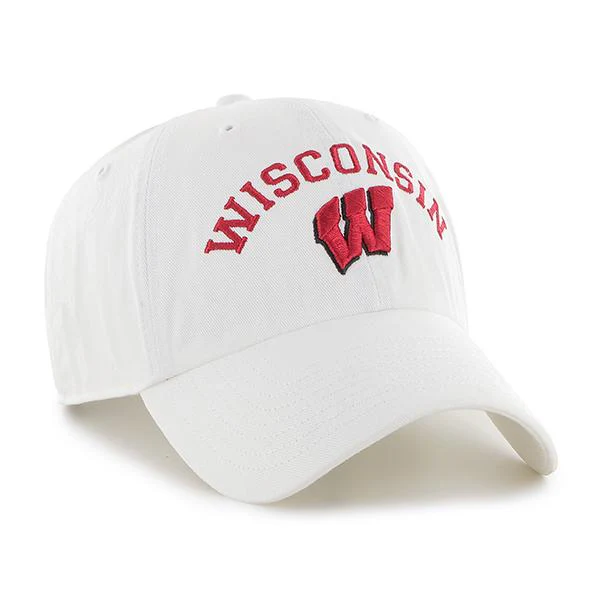 WISCONSIN BADGERS CLASSIC ARCH '47 CLEAN UP - Image 3