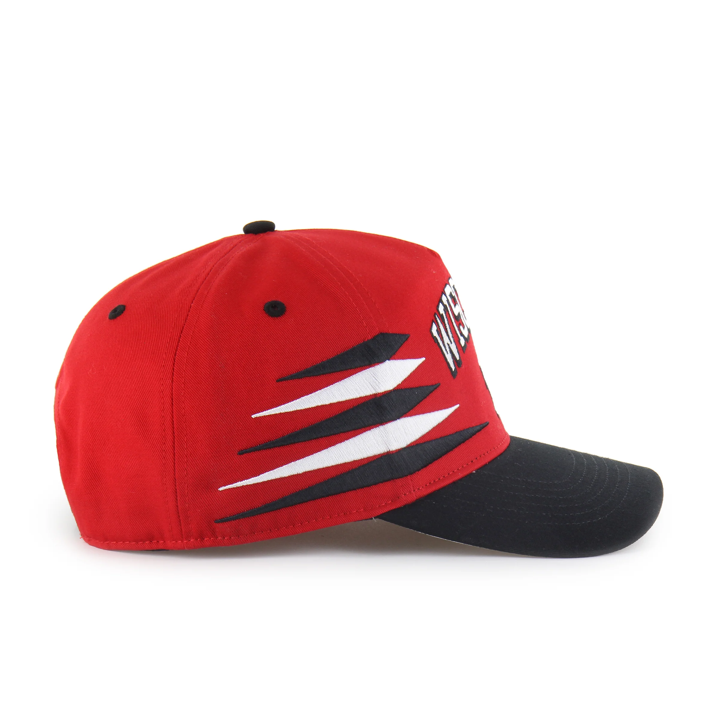 WISCONSIN BADGERS DIAMOND CUT '47 HITCH - Image 4