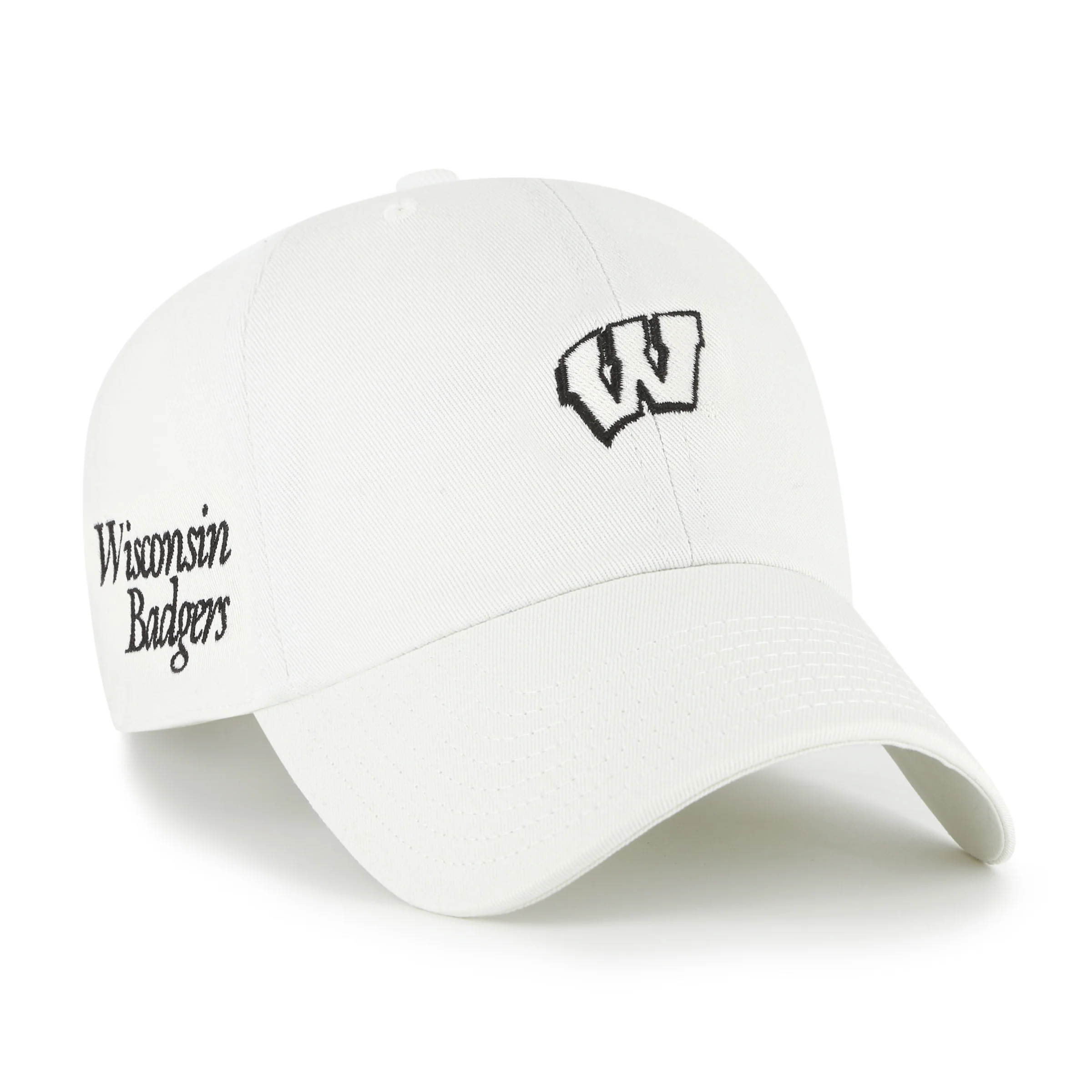 WISCONSIN BADGERS FOUNDATION '47 CLEAN UP