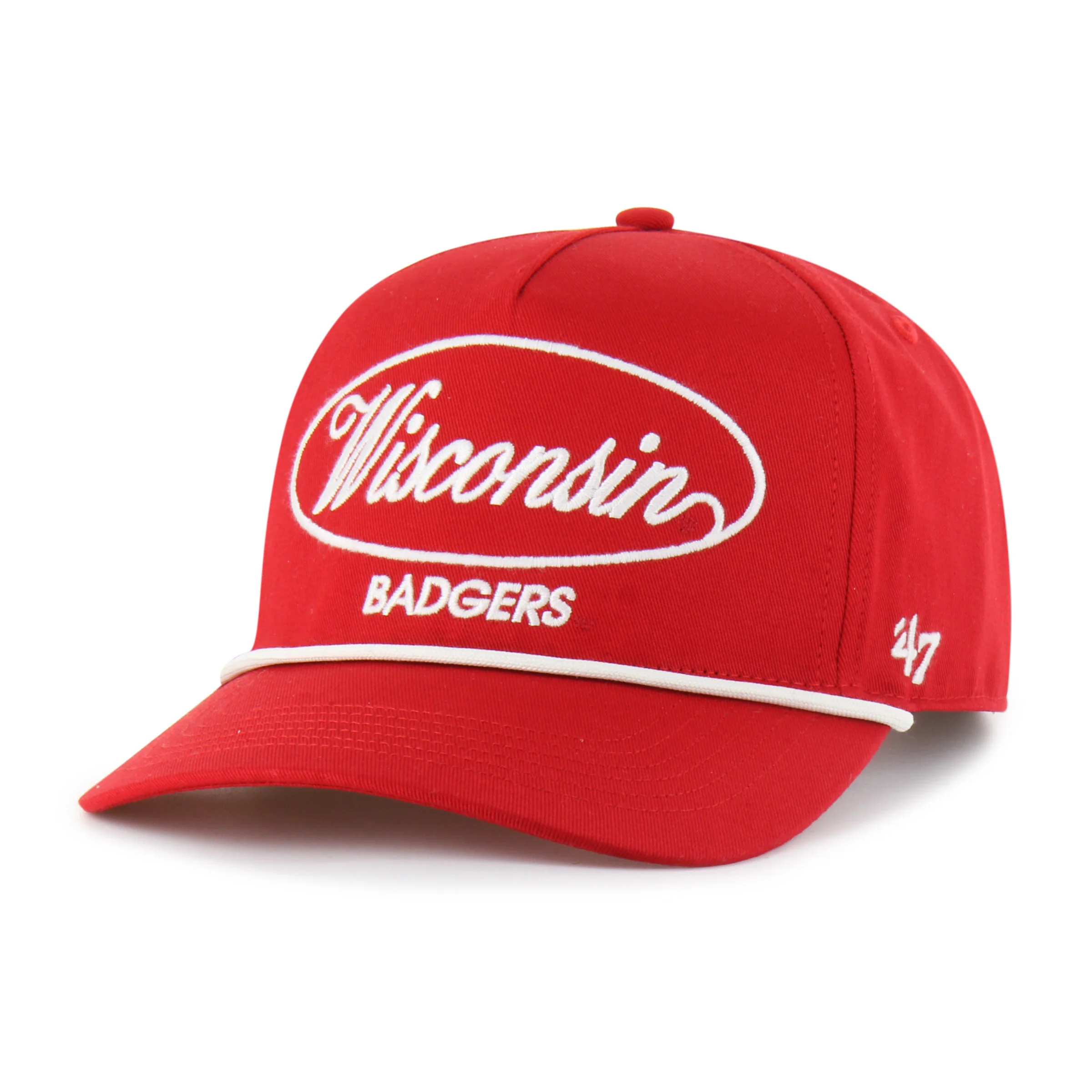 WISCONSIN BADGERS FOUNDATIONAL '47 HITCH RF RELAXED FIT - Image 4