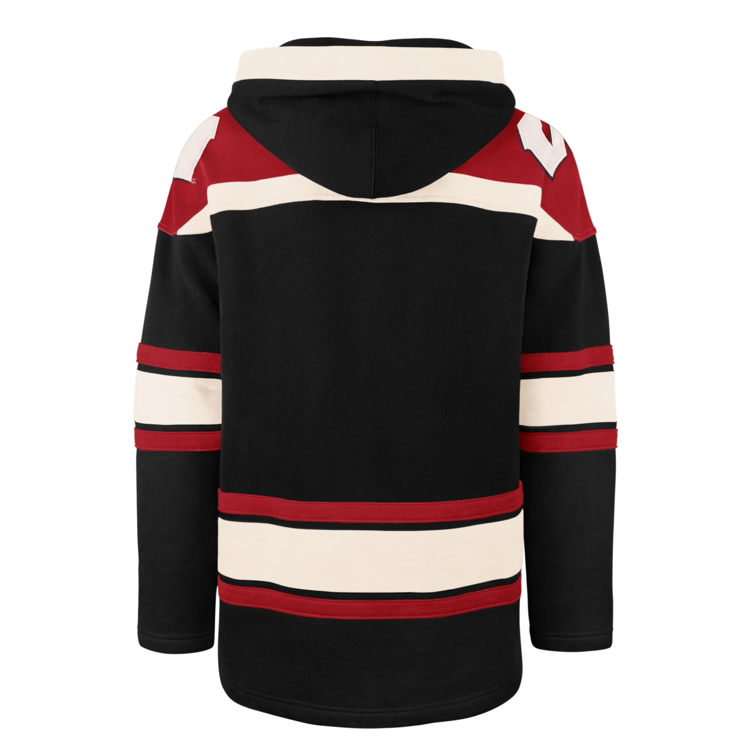 WISCONSIN BADGERS SUPERIOR '47 LACER HOOD - Image 2