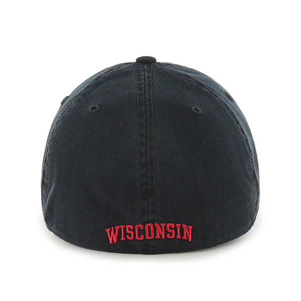 WISCONSIN BADGERS VINTAGE CLASSIC '47 FRANCHISE - Image 2