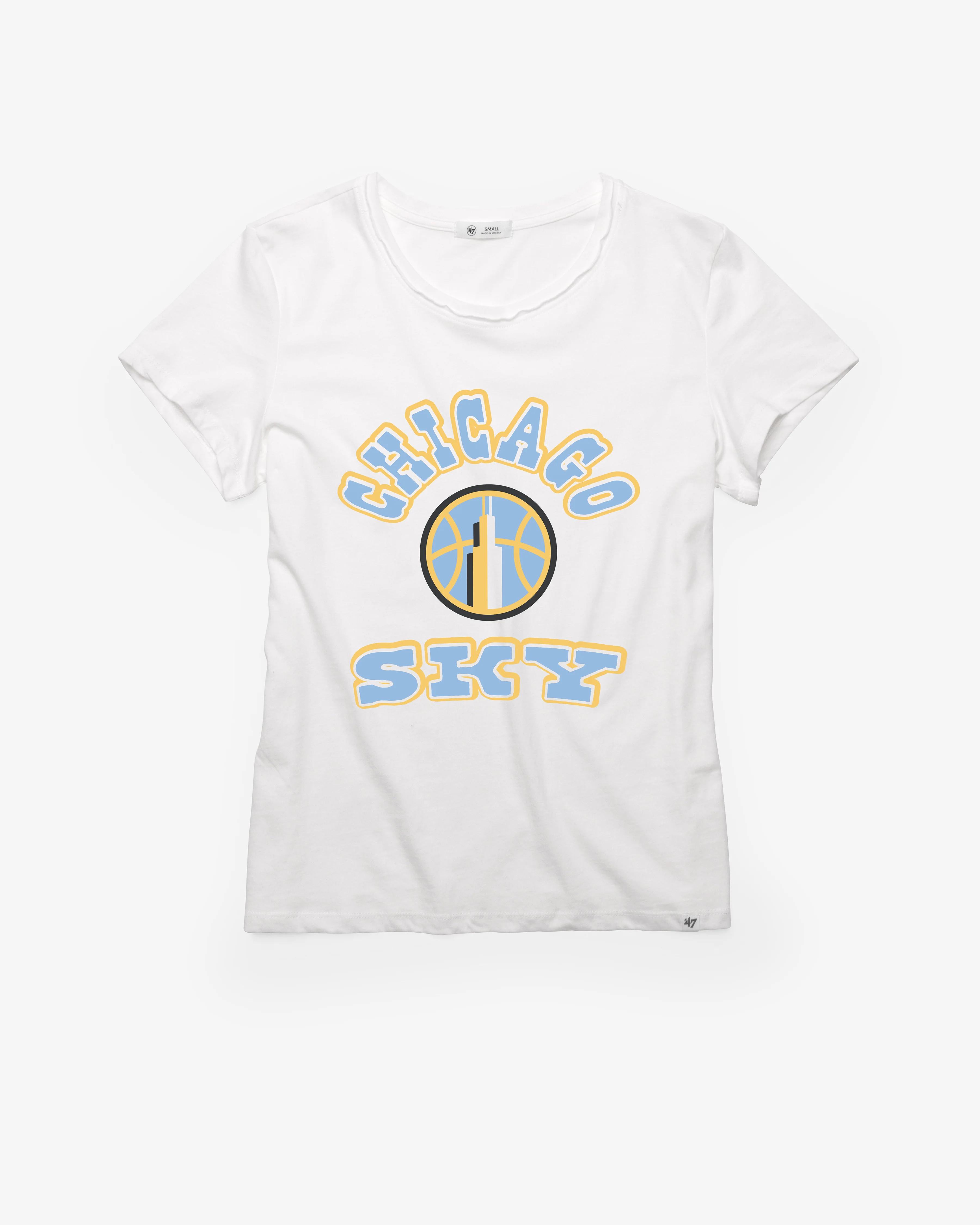 CHICAGO SKY COMEBACK '47 FRANKIE TEE WOMENS