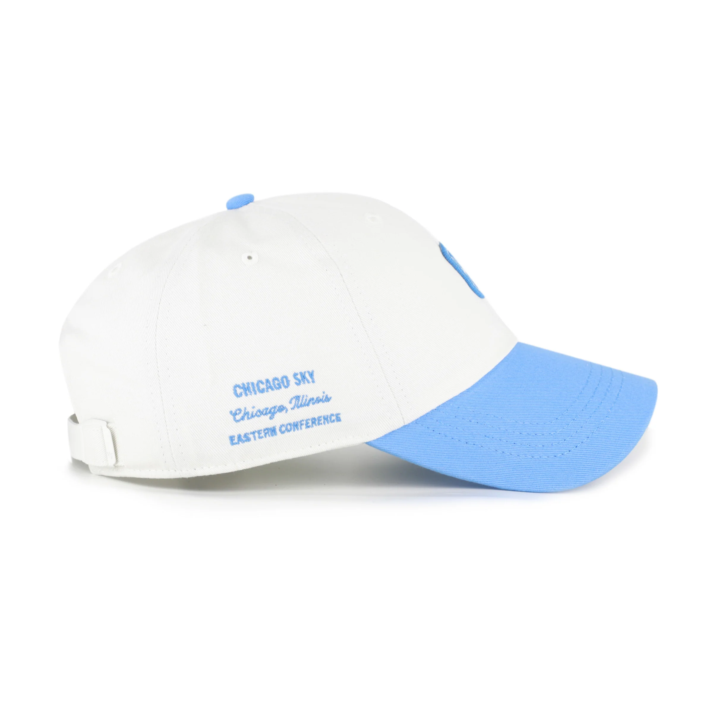 Chicago Sky Contemporary Basics Two Tone '47 Clean Up - Image 2