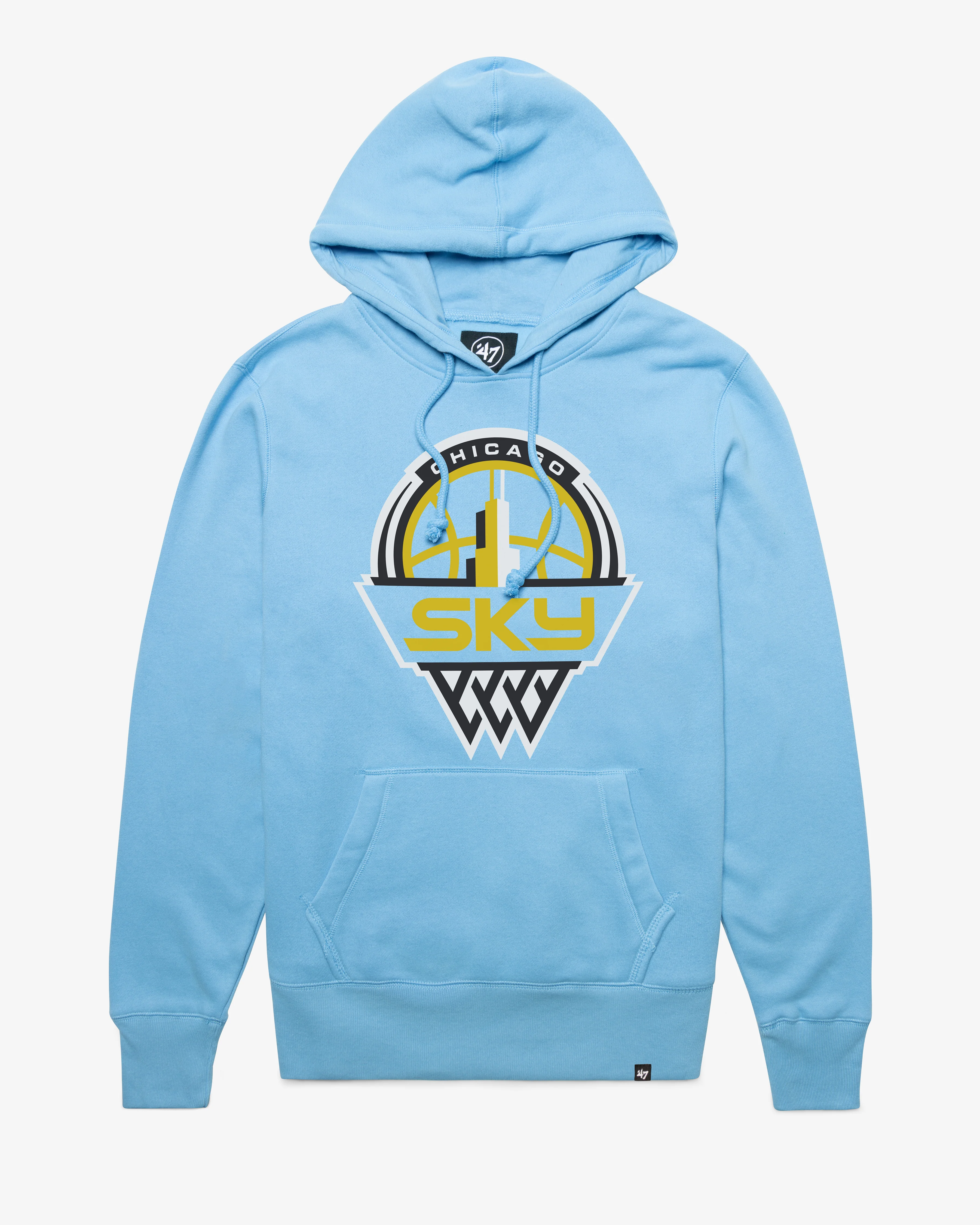 CHICAGO SKY IMPRINT '47 HEADLINE HOOD