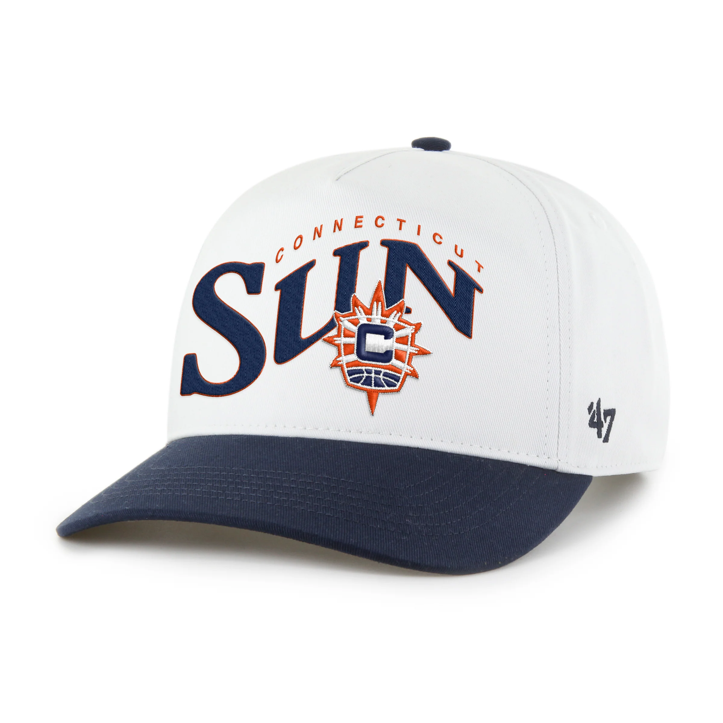 Connecticut Sun Wave '47 Hitch