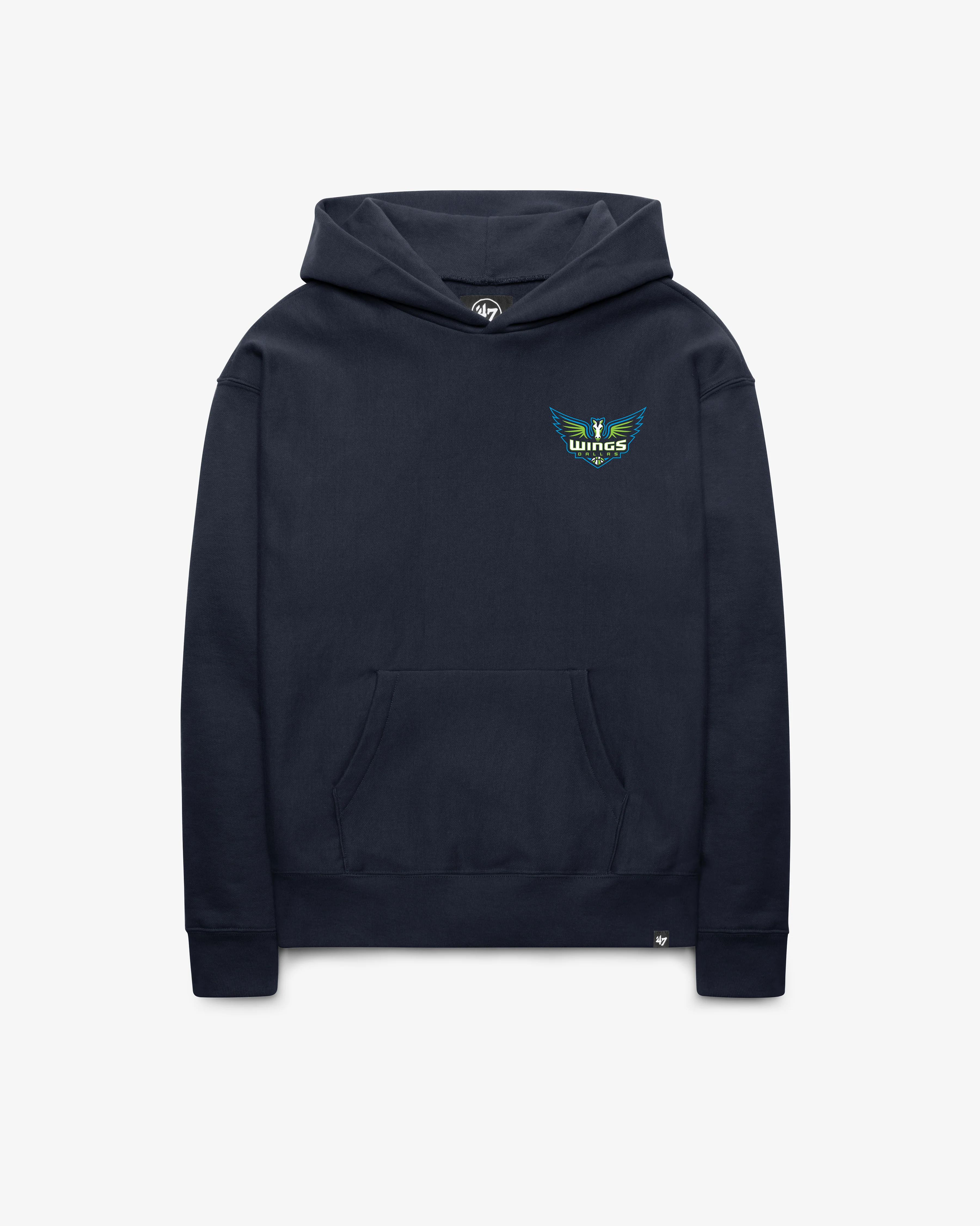 Dallas Wings Backer '47 Foundation Hood - Image 2