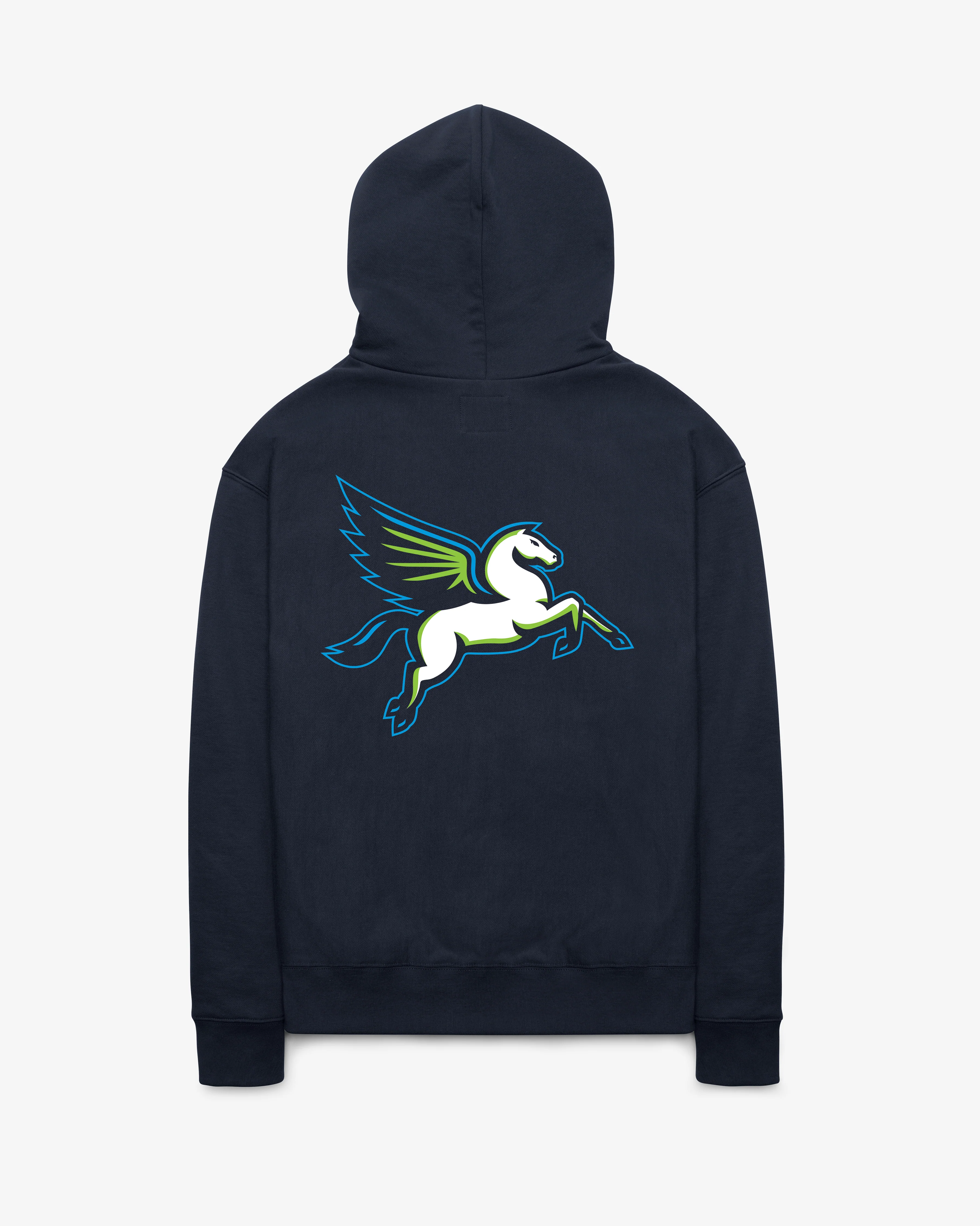 Dallas Wings Backer '47 Foundation Hood - Image 3