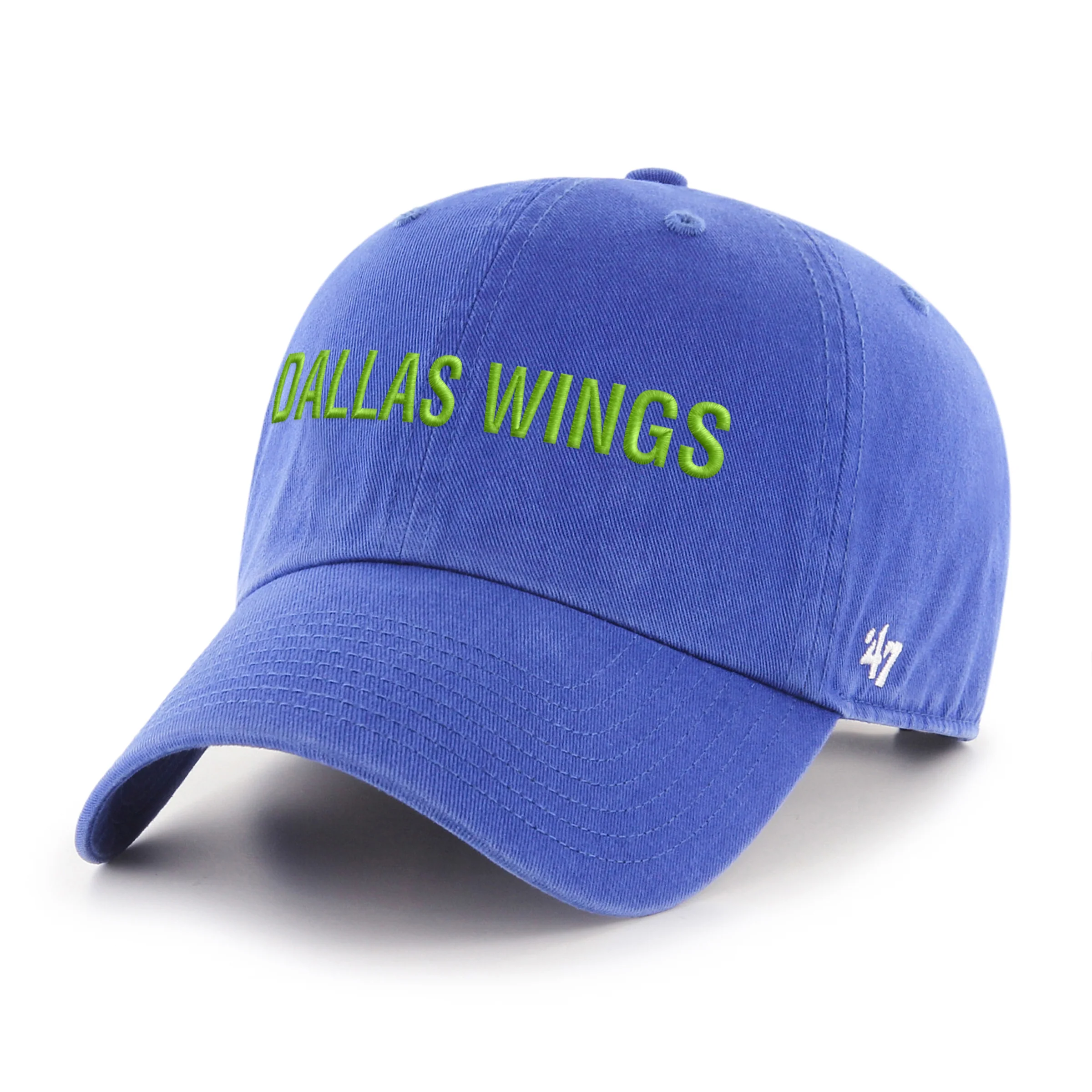 Dallas Wings Ballpark Script Shot '47 Clean Up - Image 3