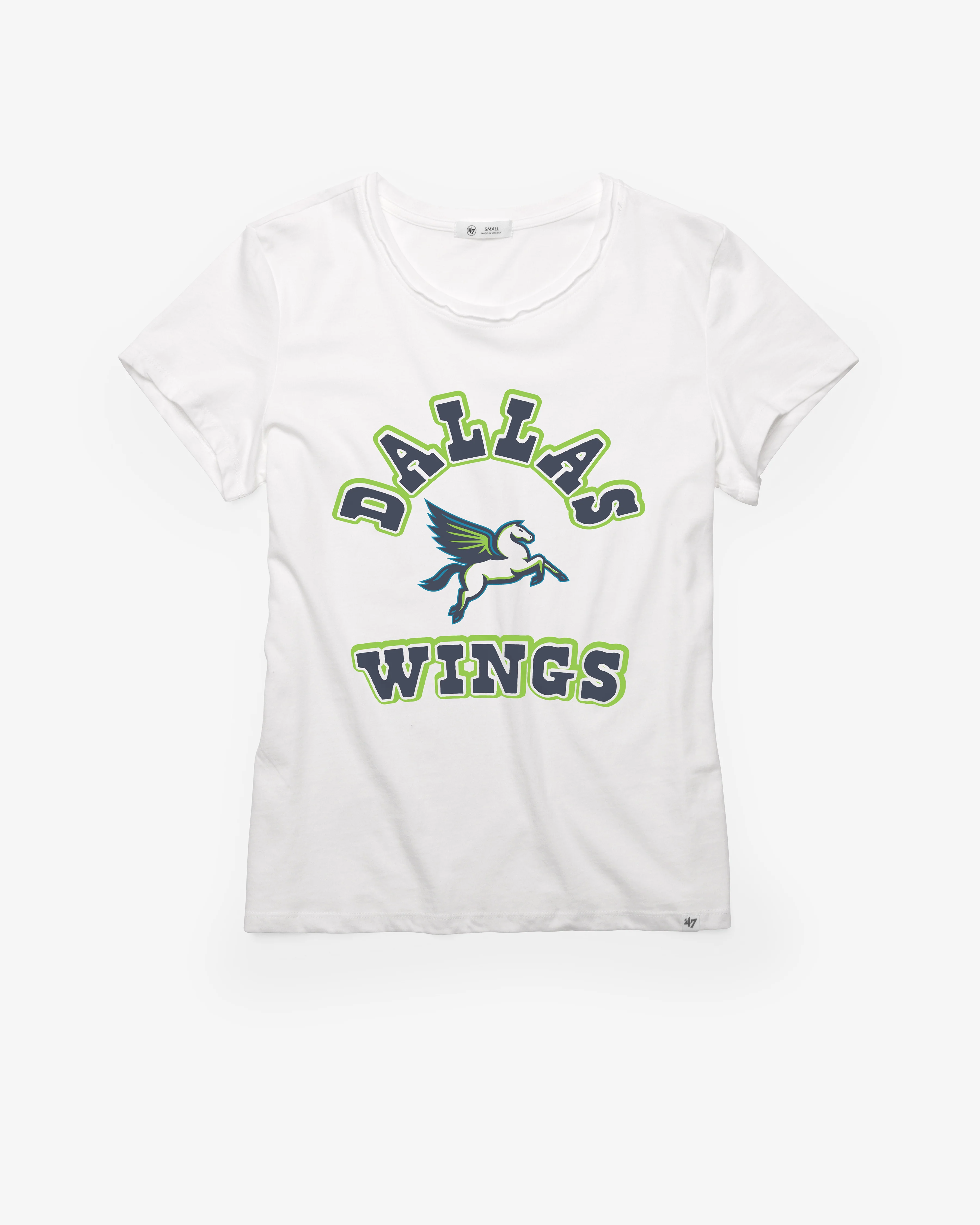 DALLAS WINGS COMEBACK '47 FRANKIE TEE WOMENS
