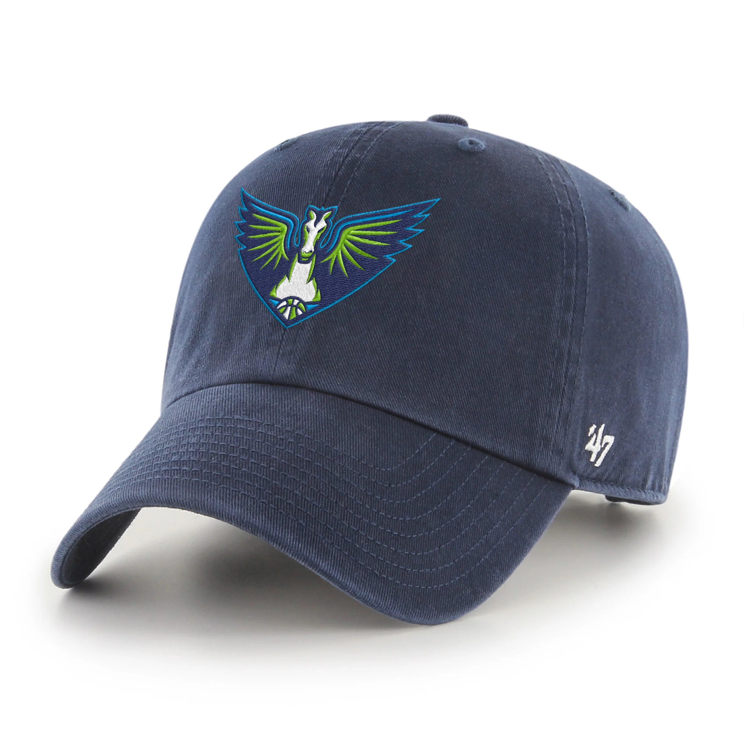 Dallas Wings Flat '47 Clean Up