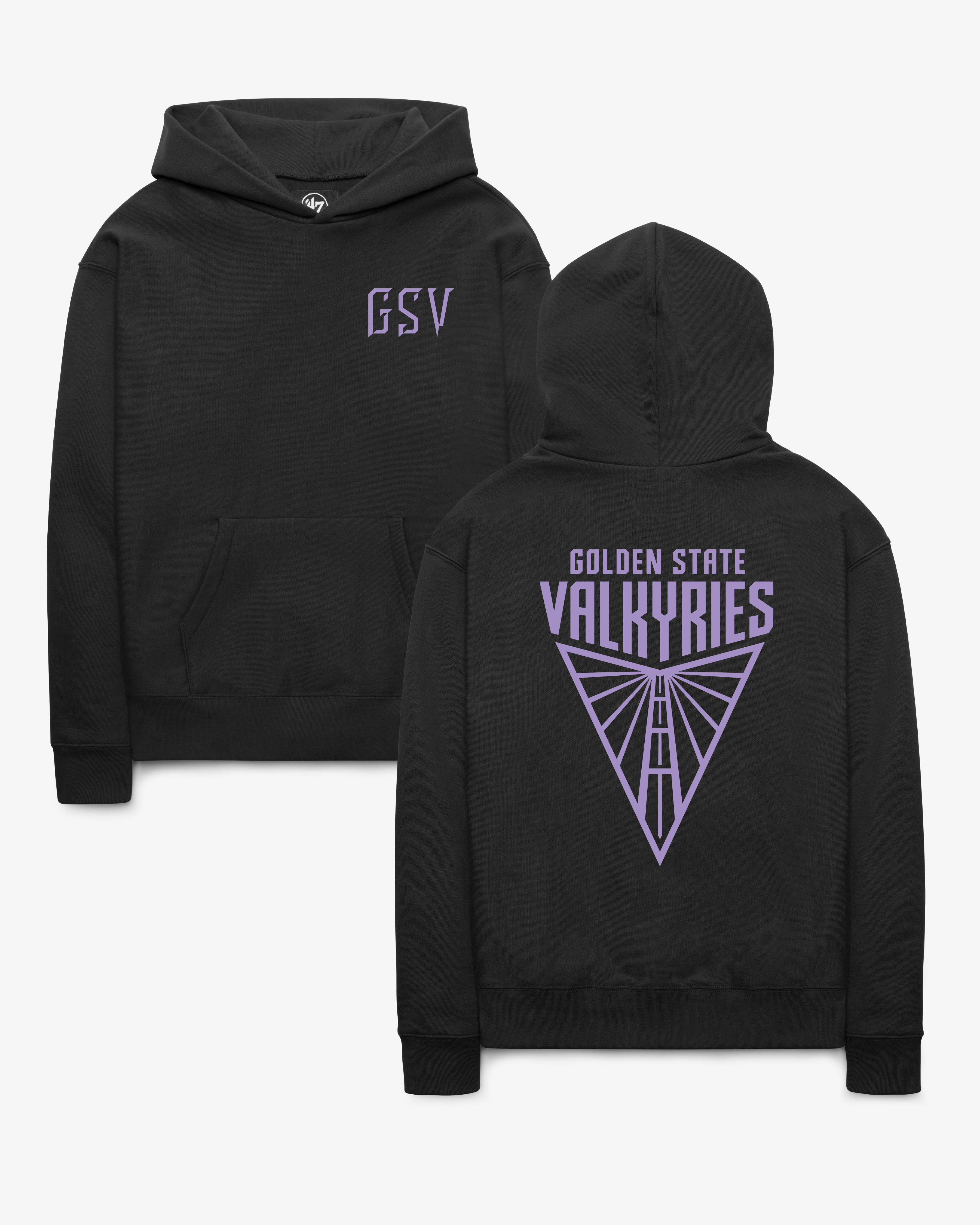 Golden State Valkyries Backer '47 Foundation Hood
