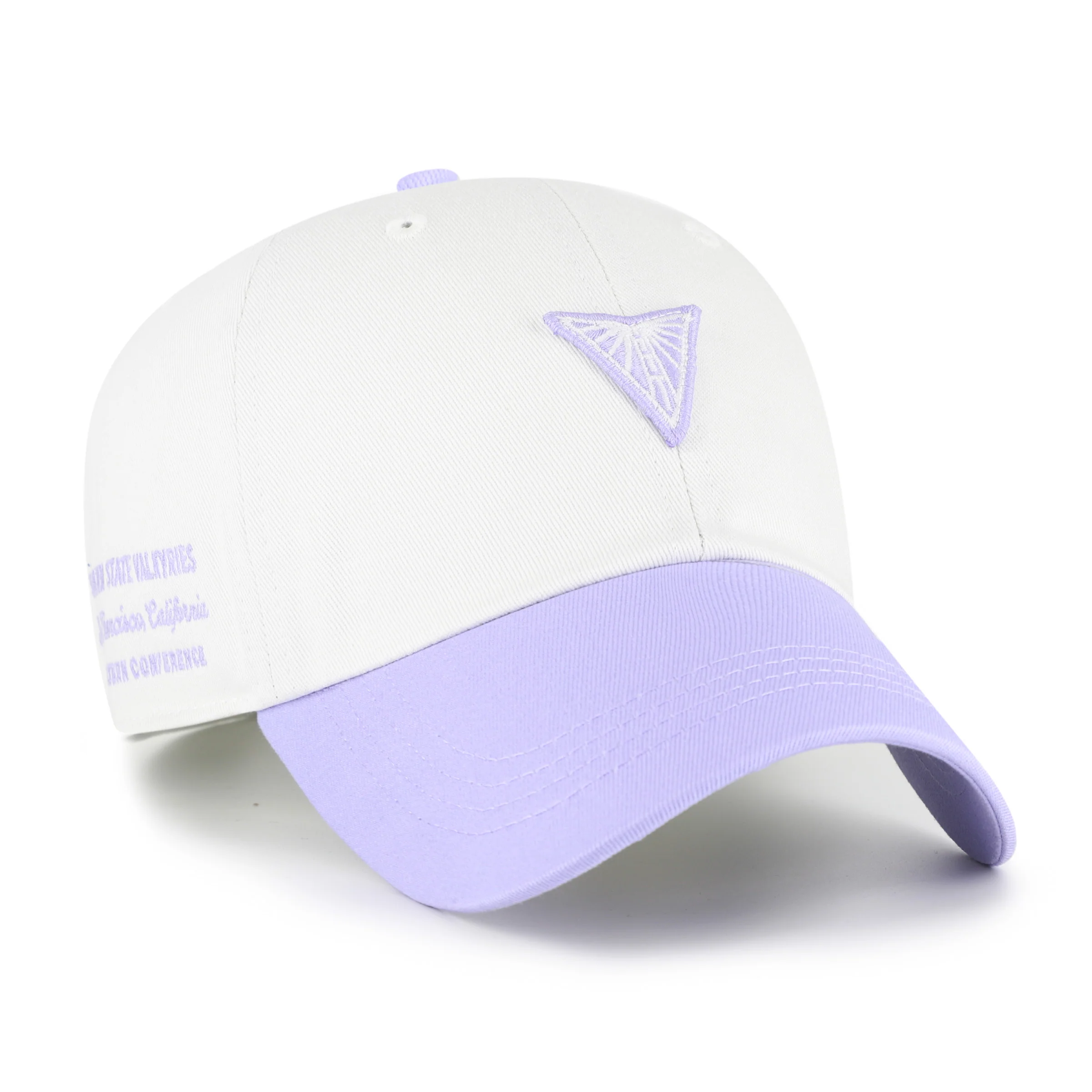 Golden State Valkyries Contemporary Basics Two Tone '47 Clean Up