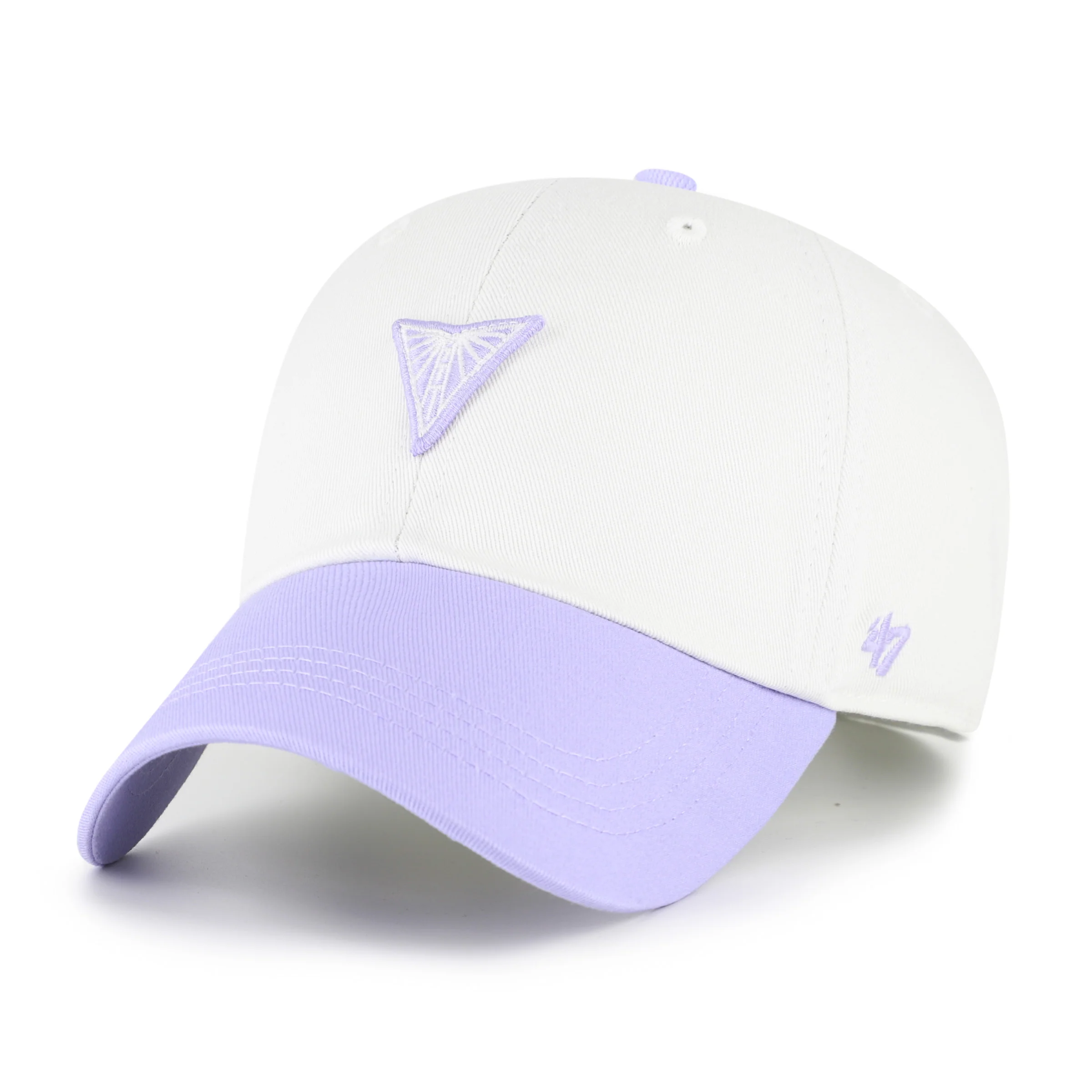 Golden State Valkyries Contemporary Basics Two Tone '47 Clean Up - Image 4