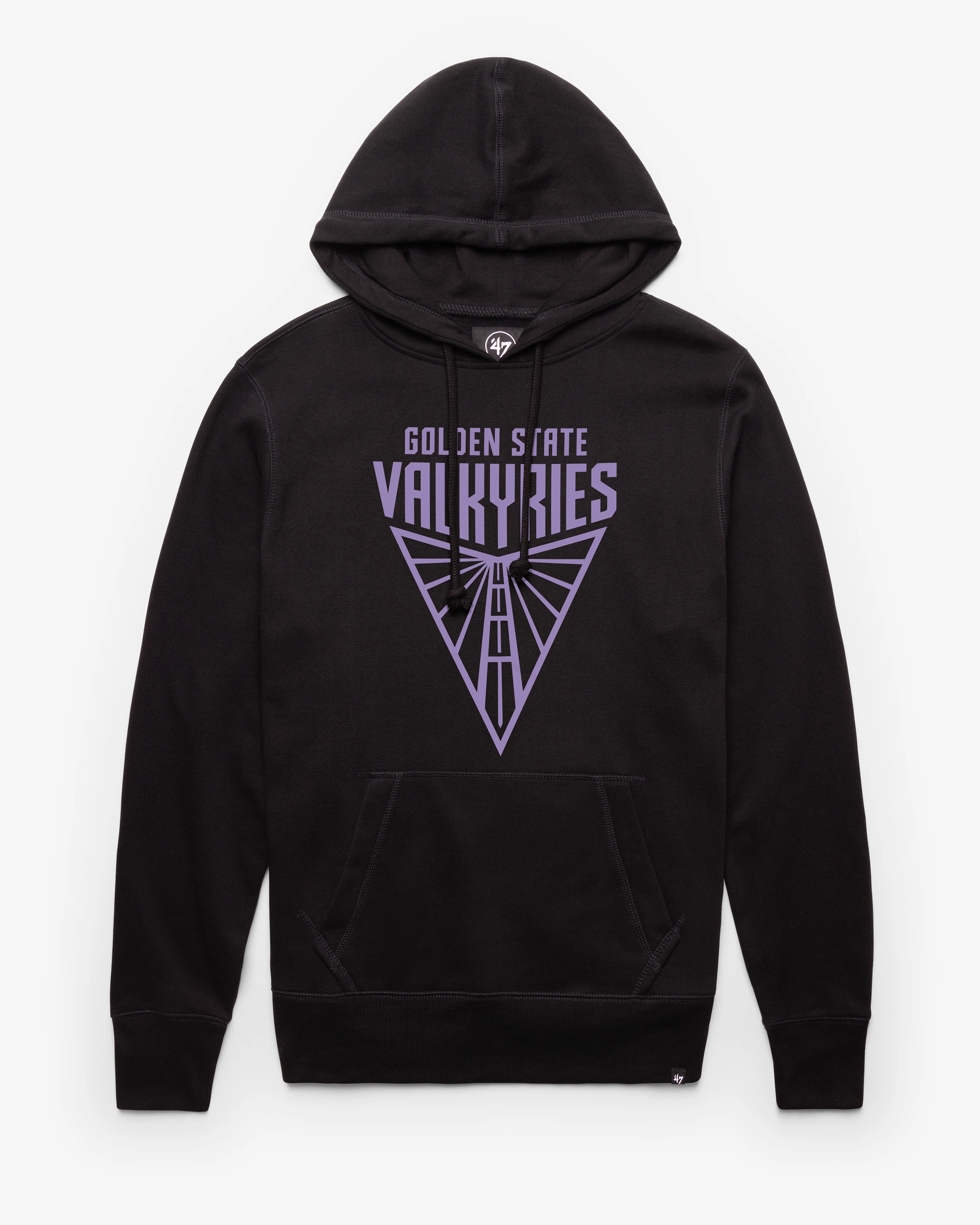 GOLDEN STATE VALKYRIES IMPRINT '47 HEADLINE HOOD