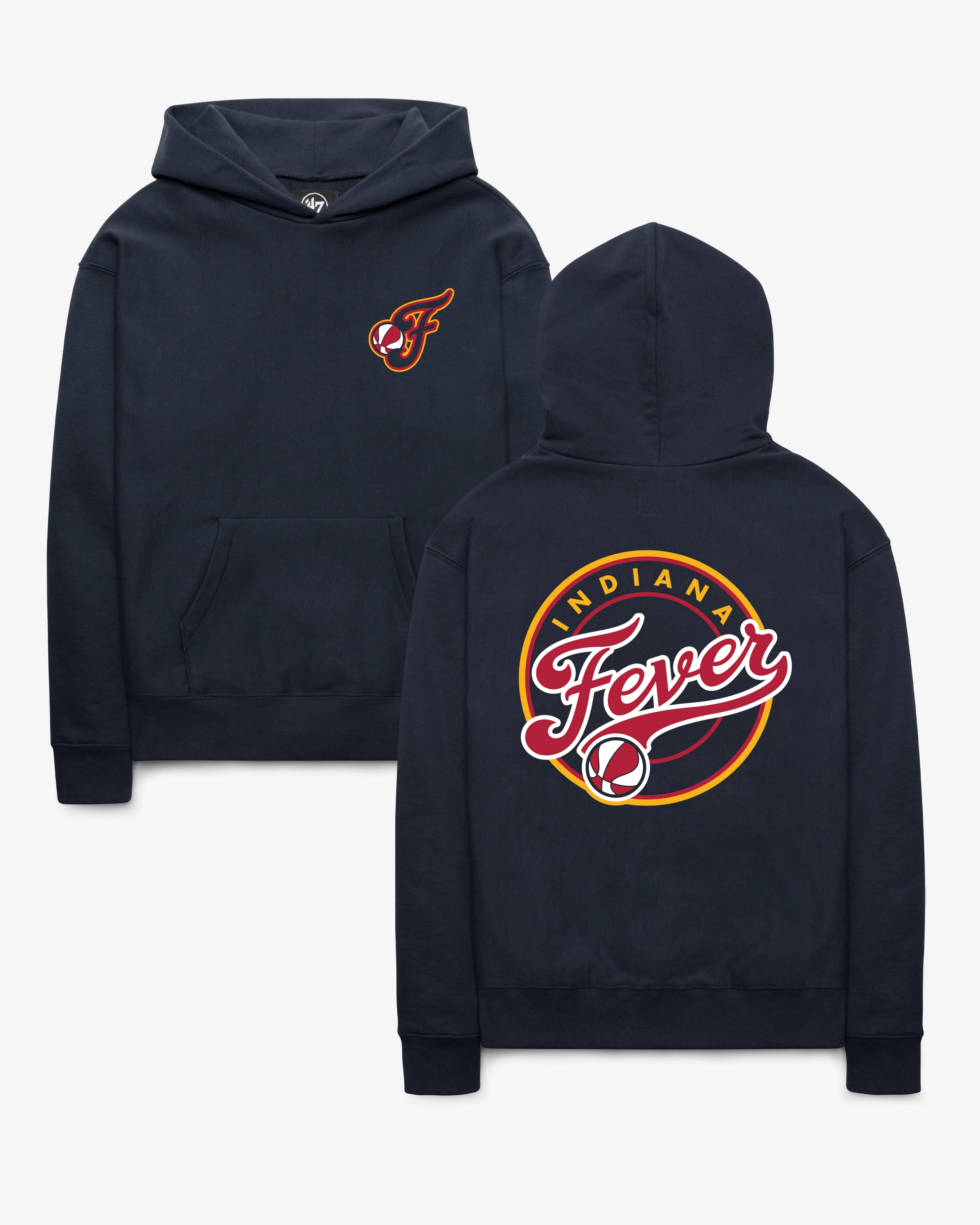 Indiana Fever Backer '47 Foundation Hood