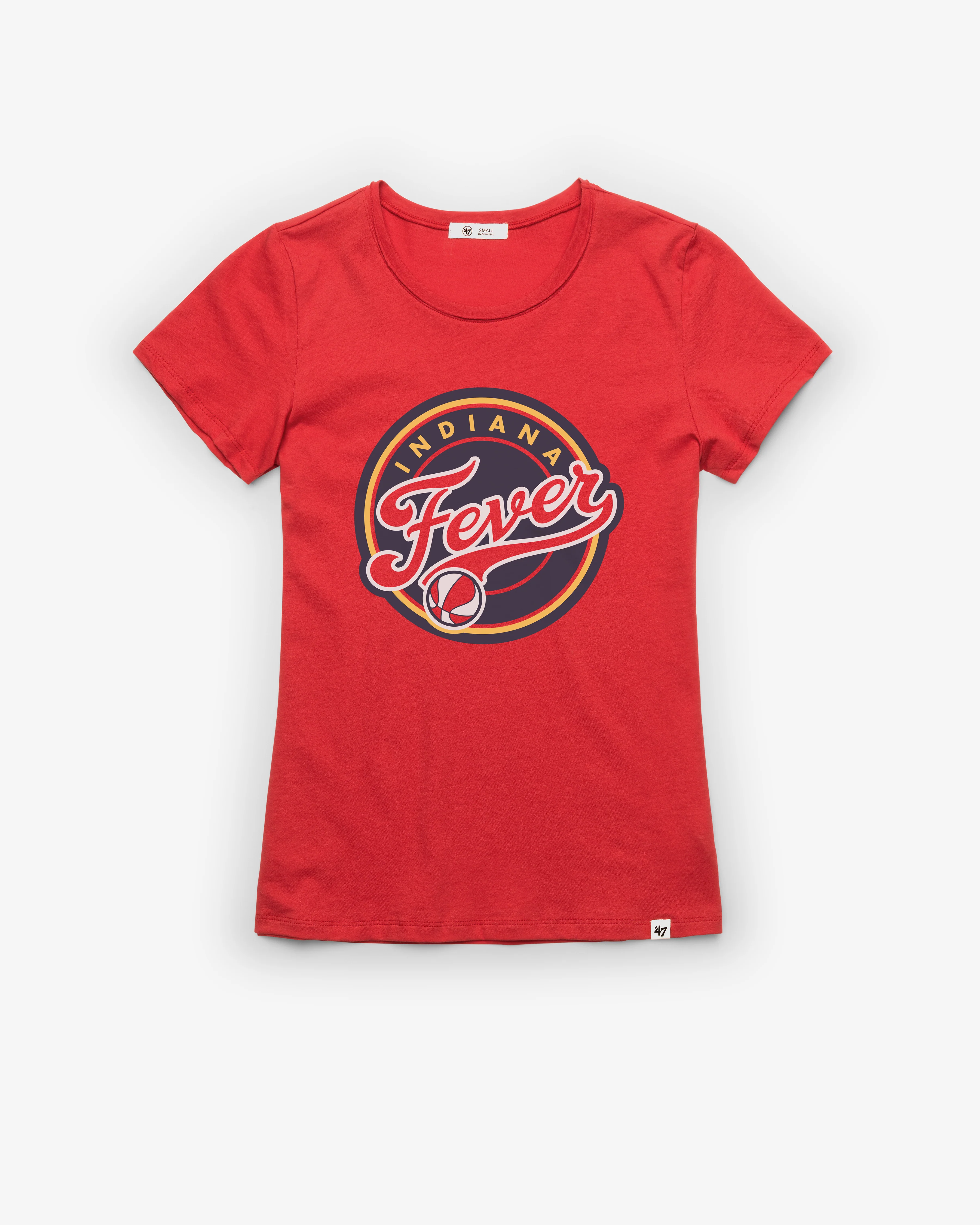 INDIANA FEVER IMPRINT '47 FRANKIE TEE WOMENS