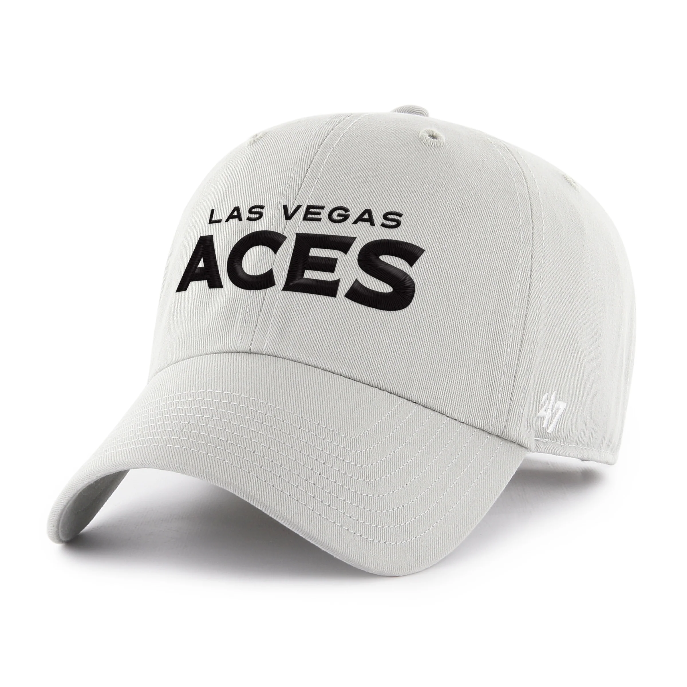 Las Vegas Aces Ballpark Script Shot '47 Clean Up - Image 3