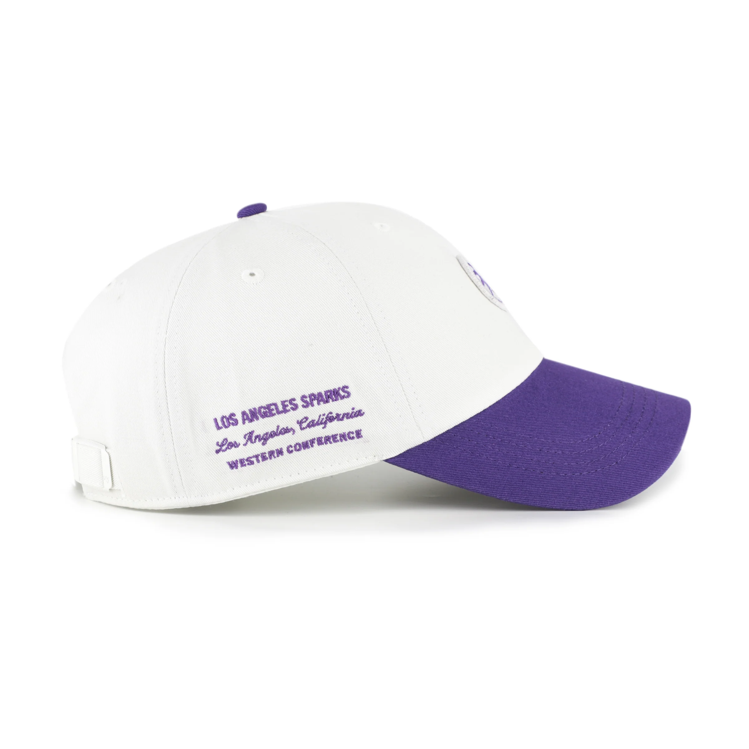 Los Angeles Sparks Contemporary Basics Two Tone '47 Clean Up - Image 2