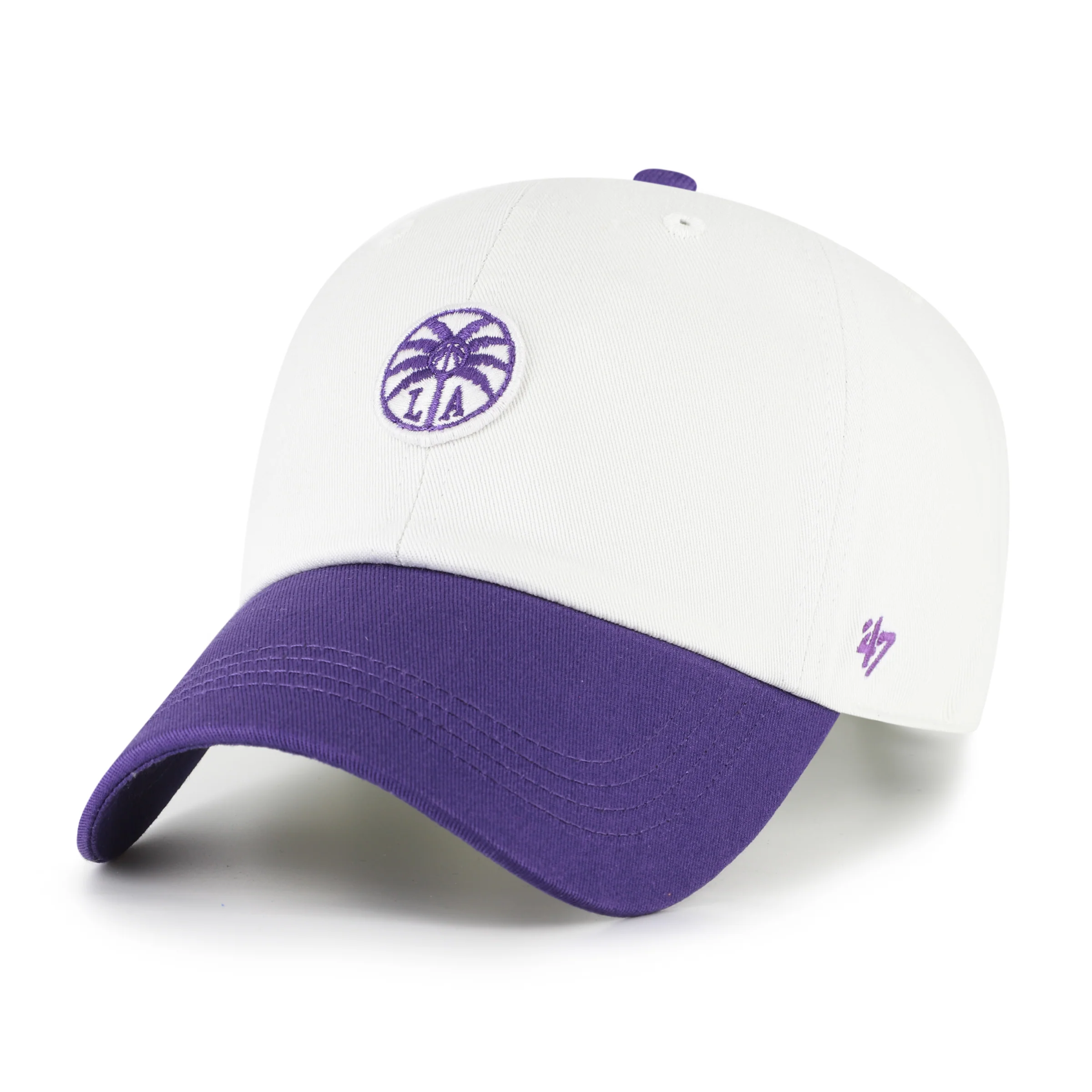 Los Angeles Sparks Contemporary Basics Two Tone '47 Clean Up - Image 4