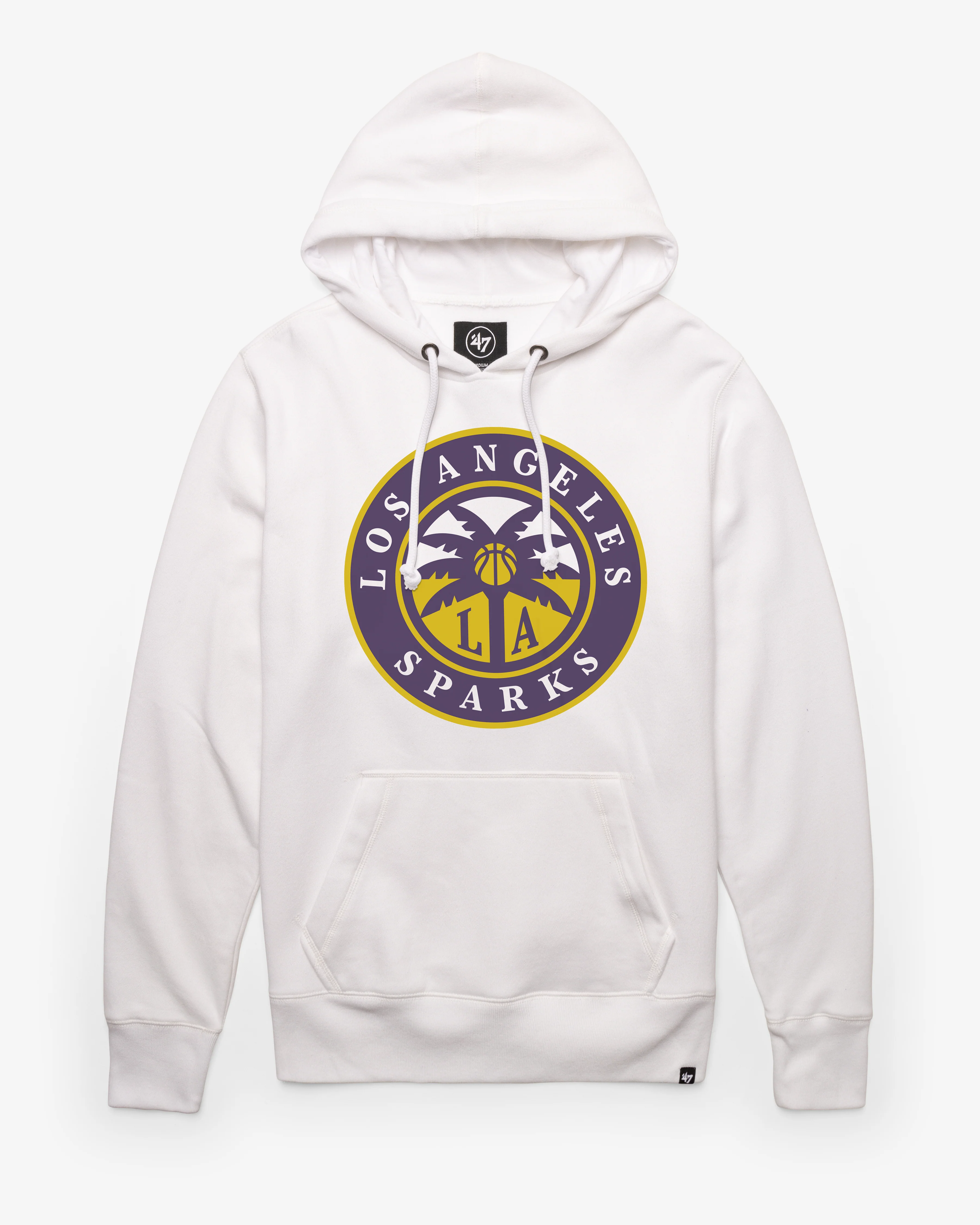 LOS ANGELES SPARKS IMPRINT '47 HEADLINE HOOD