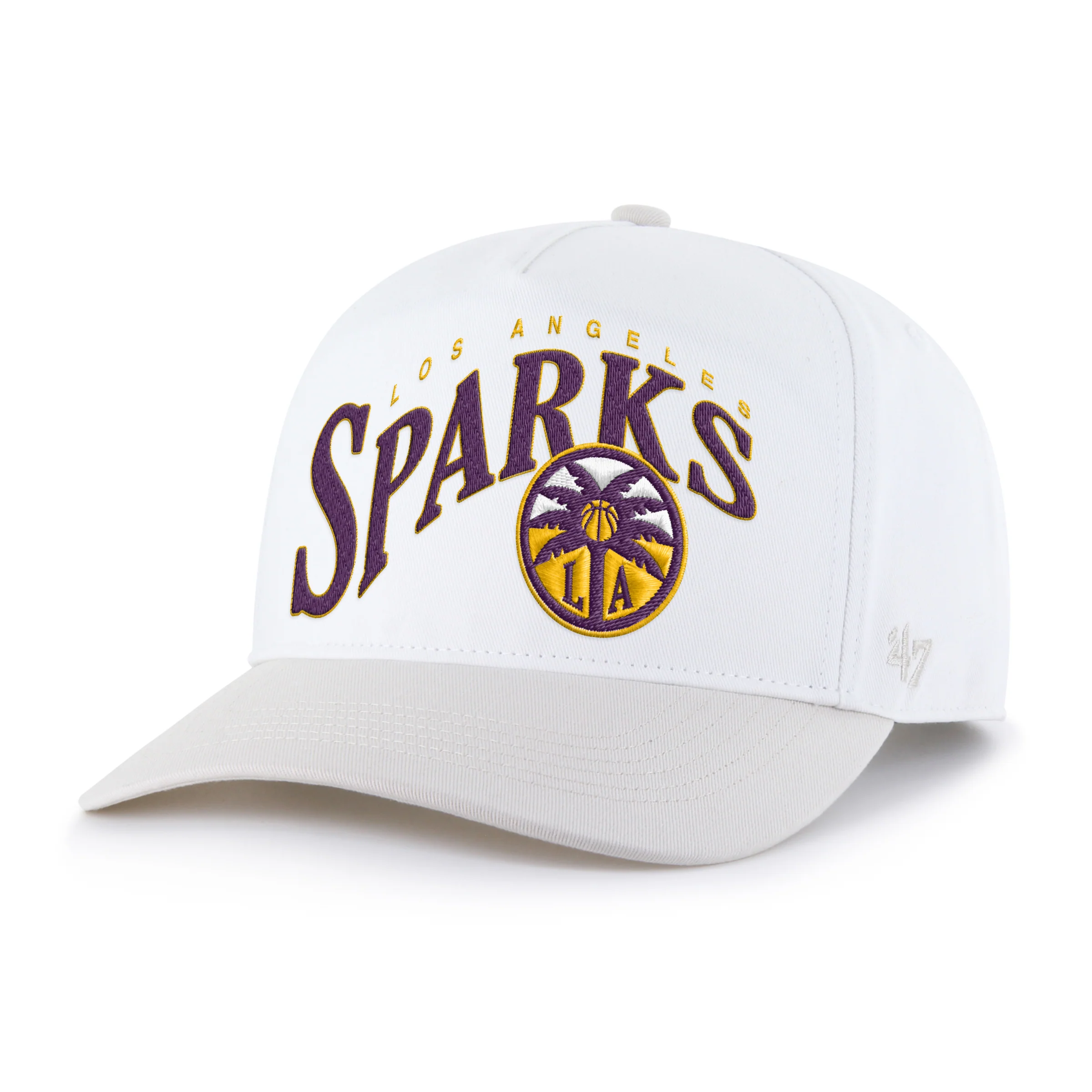 Los Angeles Sparks Wave '47 Hitch