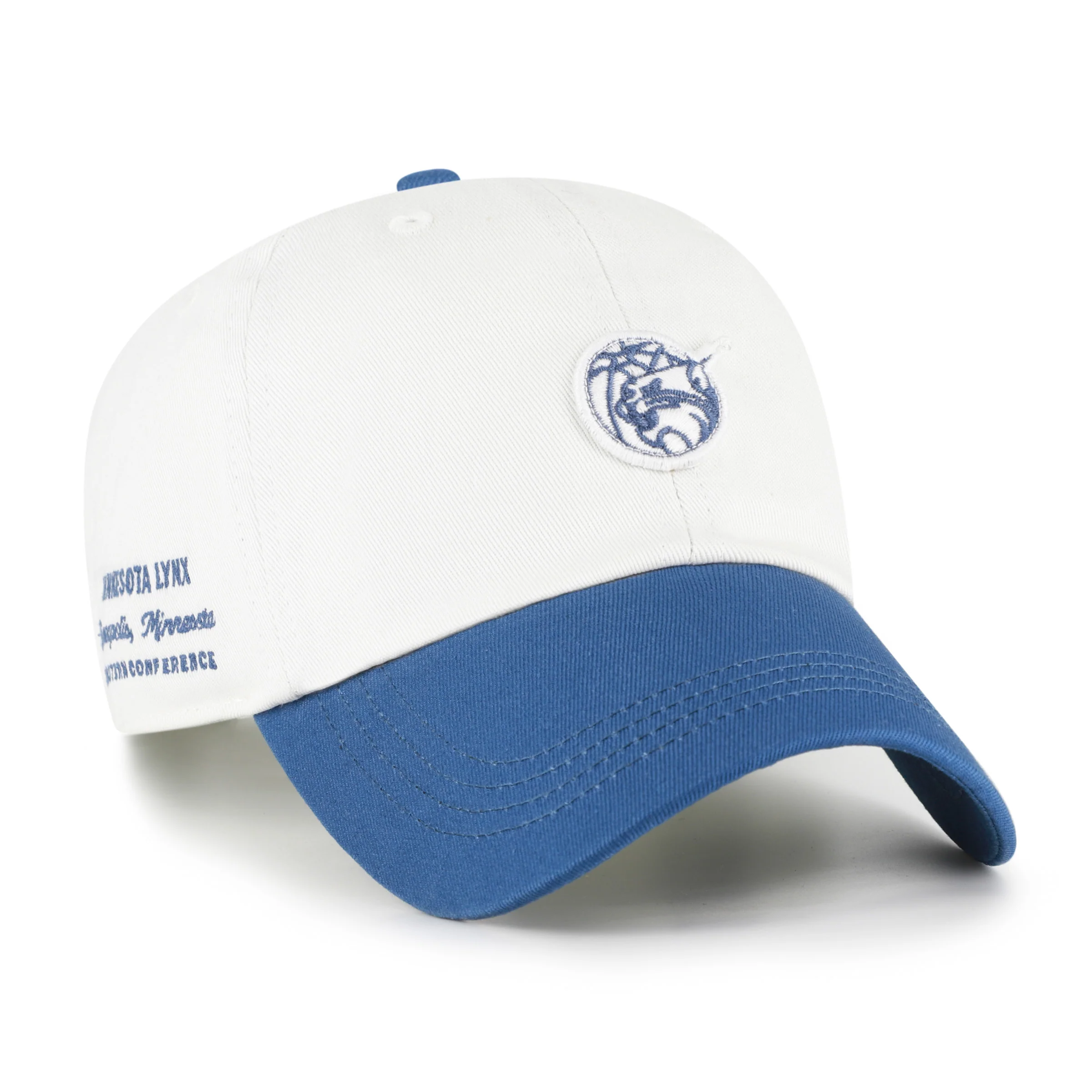 Minnesota Lynx Contemporary Basics Two Tone '47 Clean Up