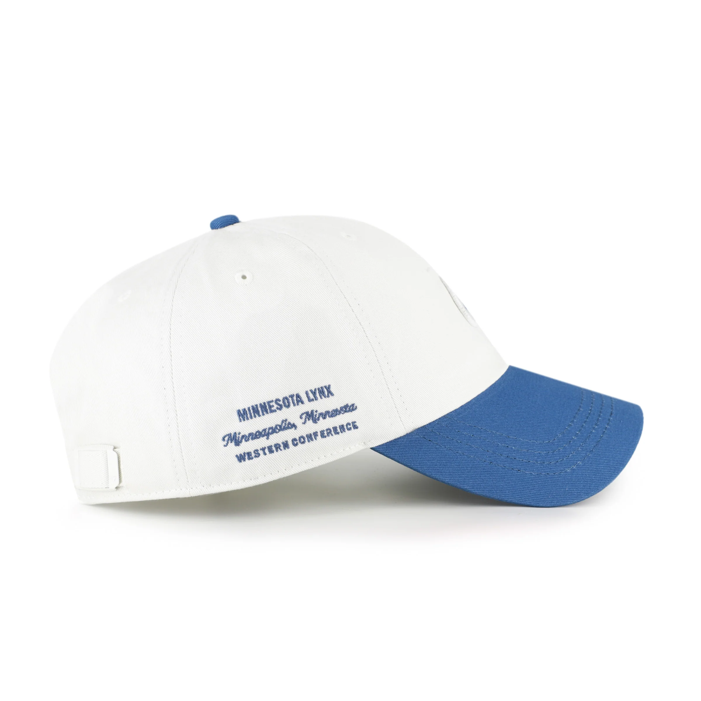 Minnesota Lynx Contemporary Basics Two Tone '47 Clean Up - Image 2