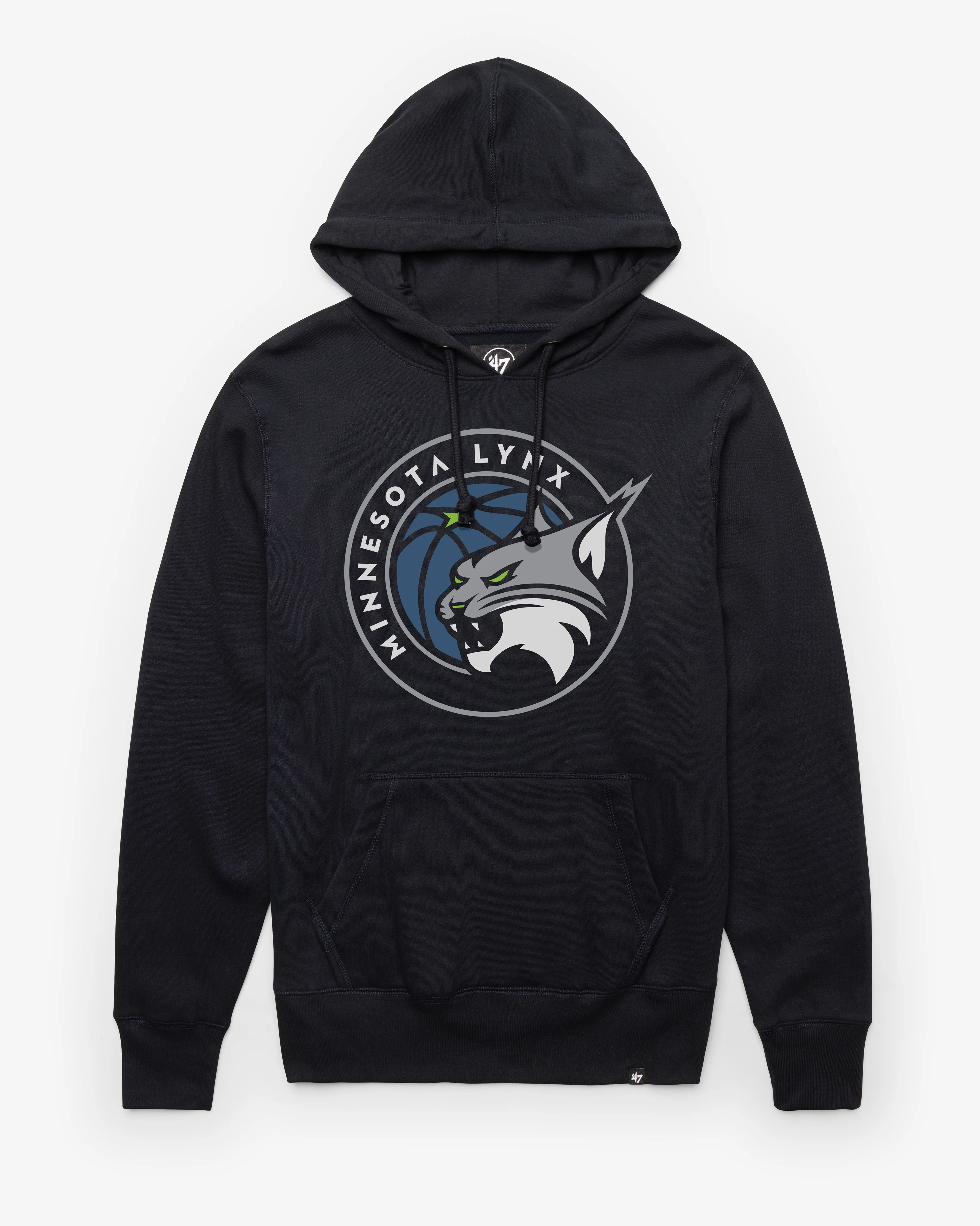 MINNESOTA LYNX IMPRINT '47 HEADLINE HOOD