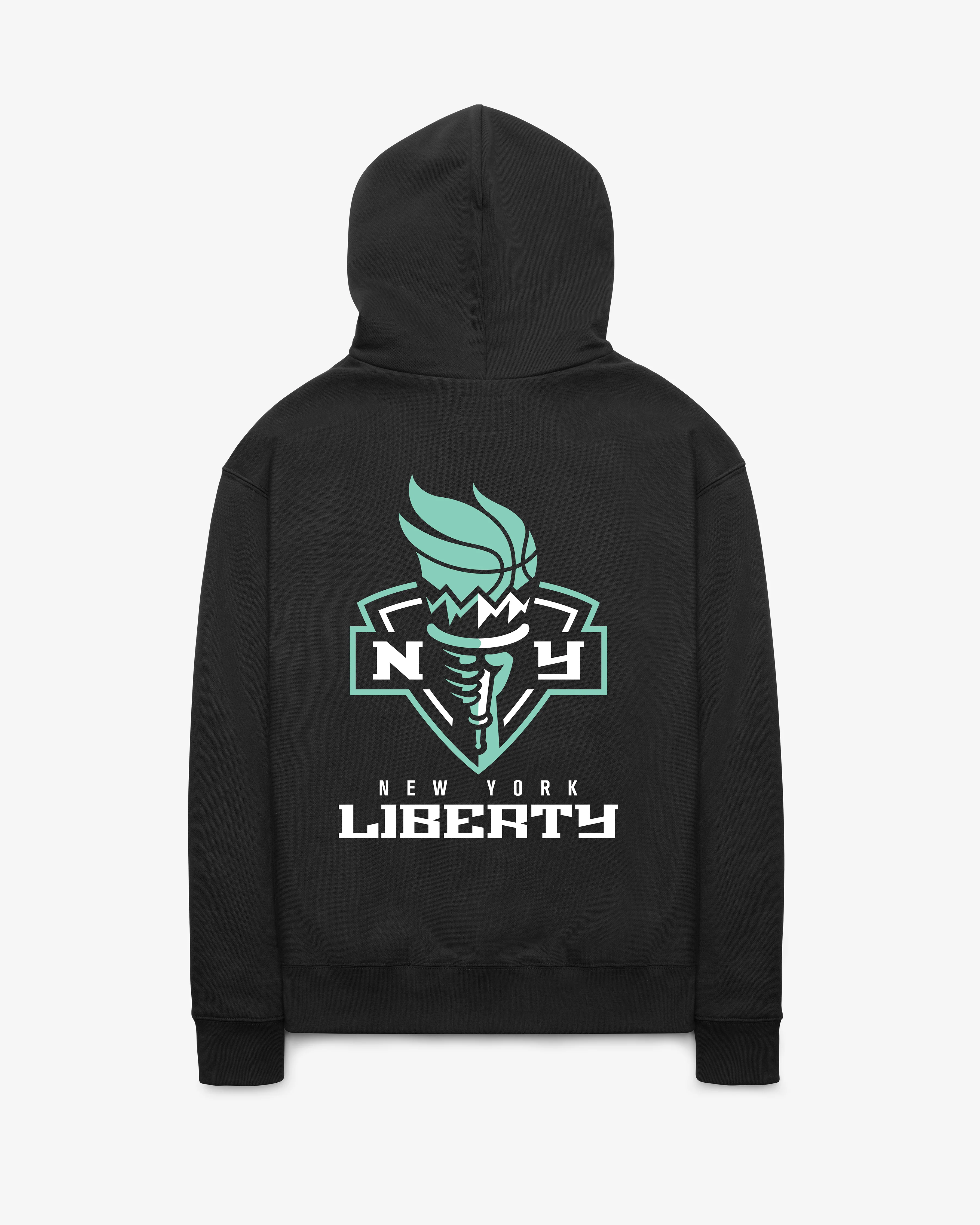 New York Liberty Backer '47 Foundation Hood - Image 3