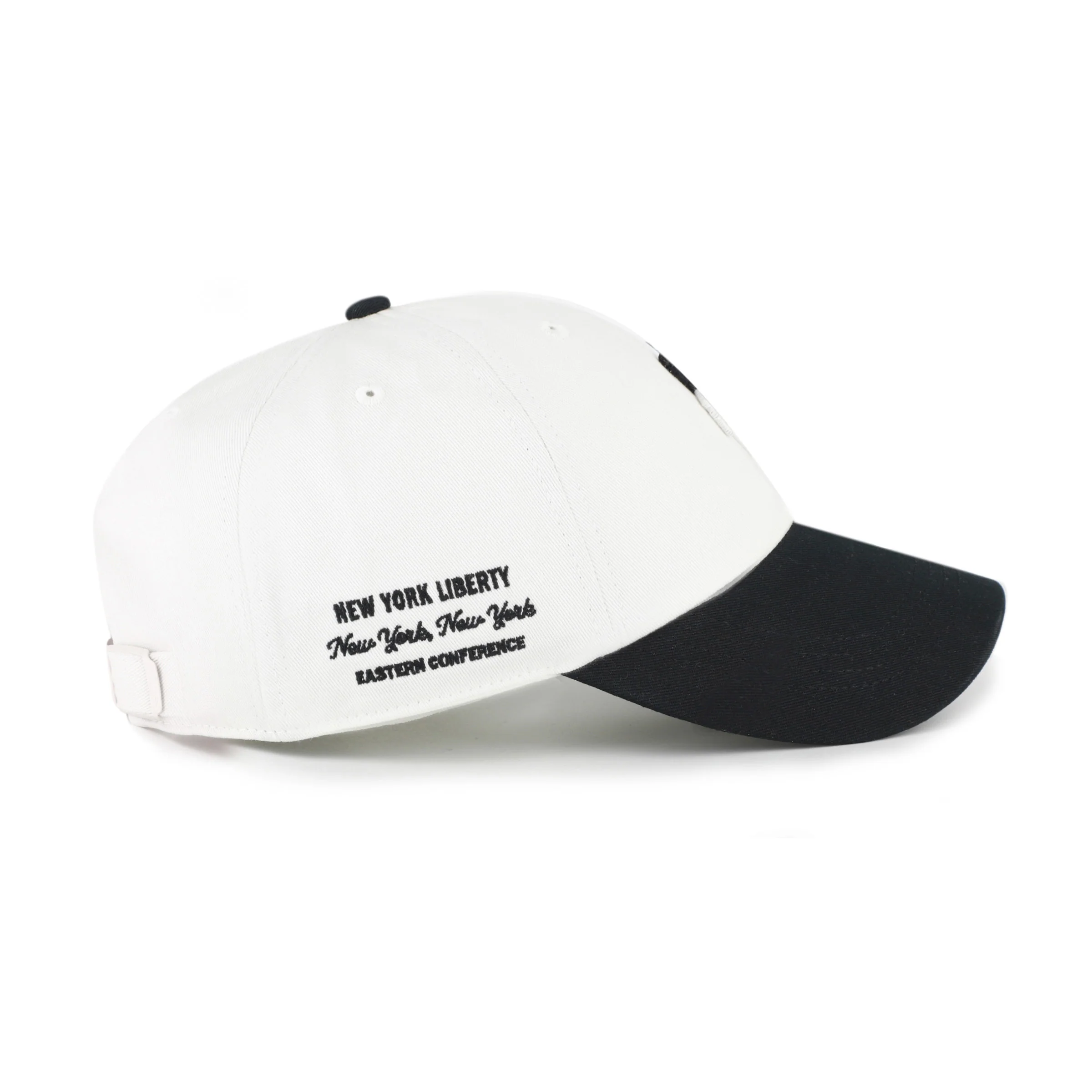 New York Liberty Contemporary Basics Two Tone '47 Clean Up - Image 2