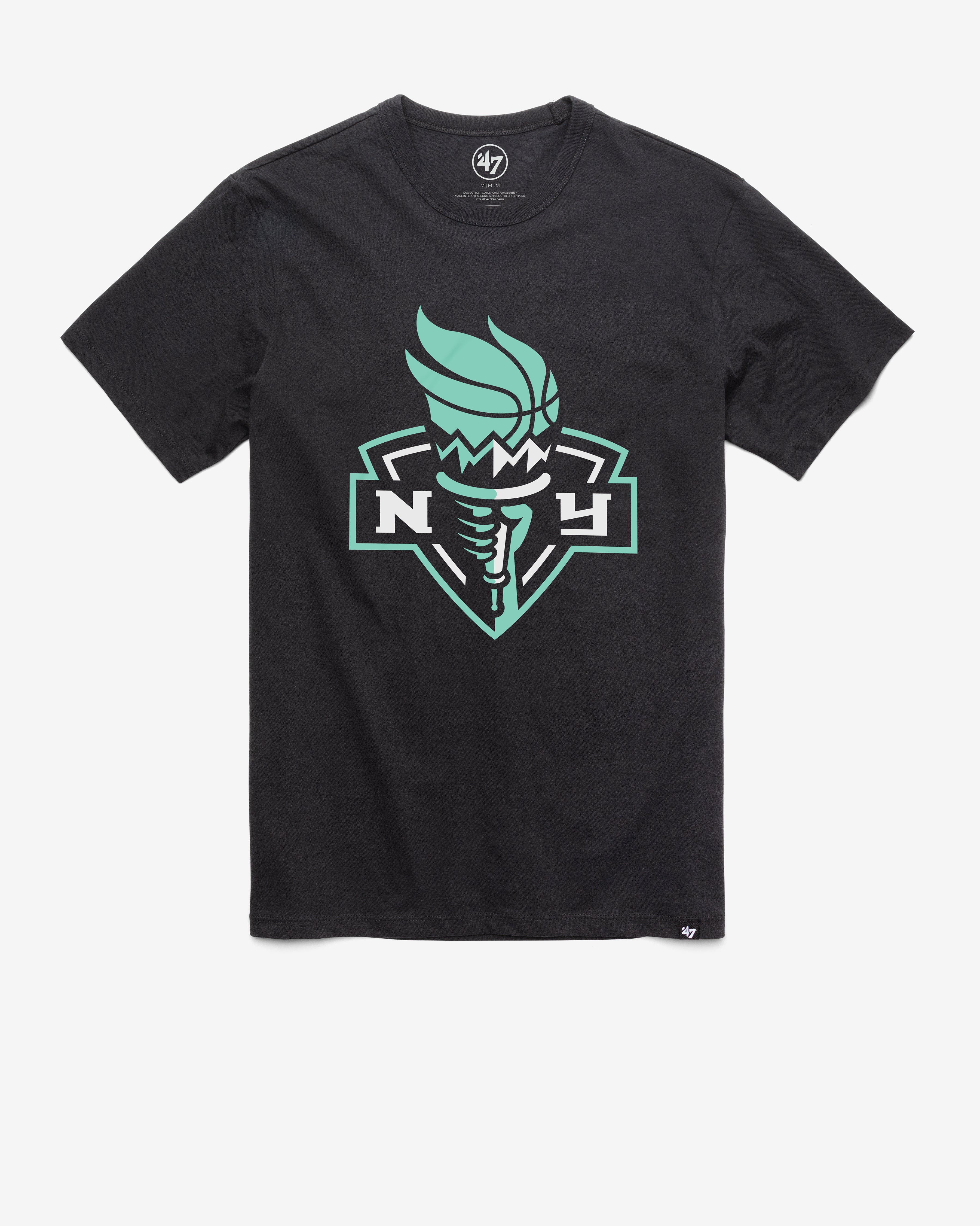 NEW YORK LIBERTY IMPRINT '47 FRANKLIN TEE