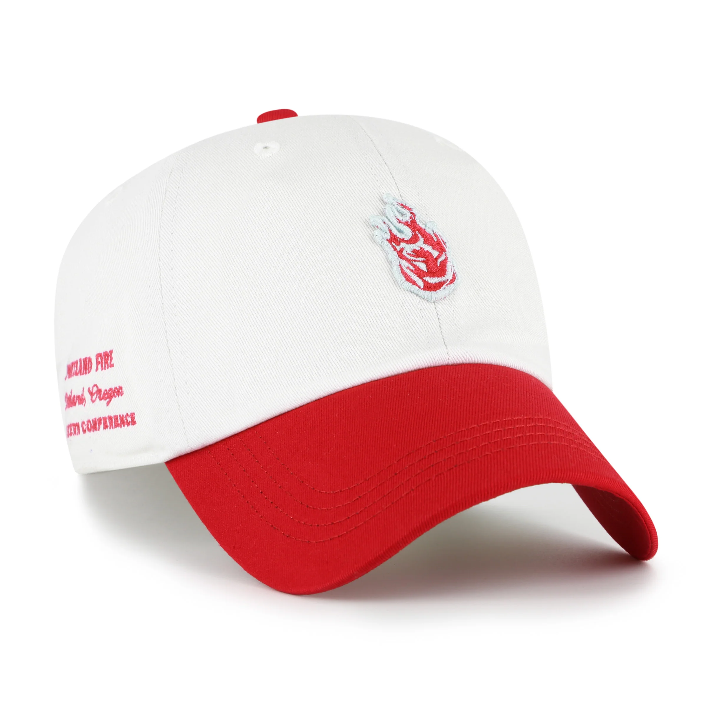 Portland Fire Contemporary Basics Two Tone '47 Clean Up