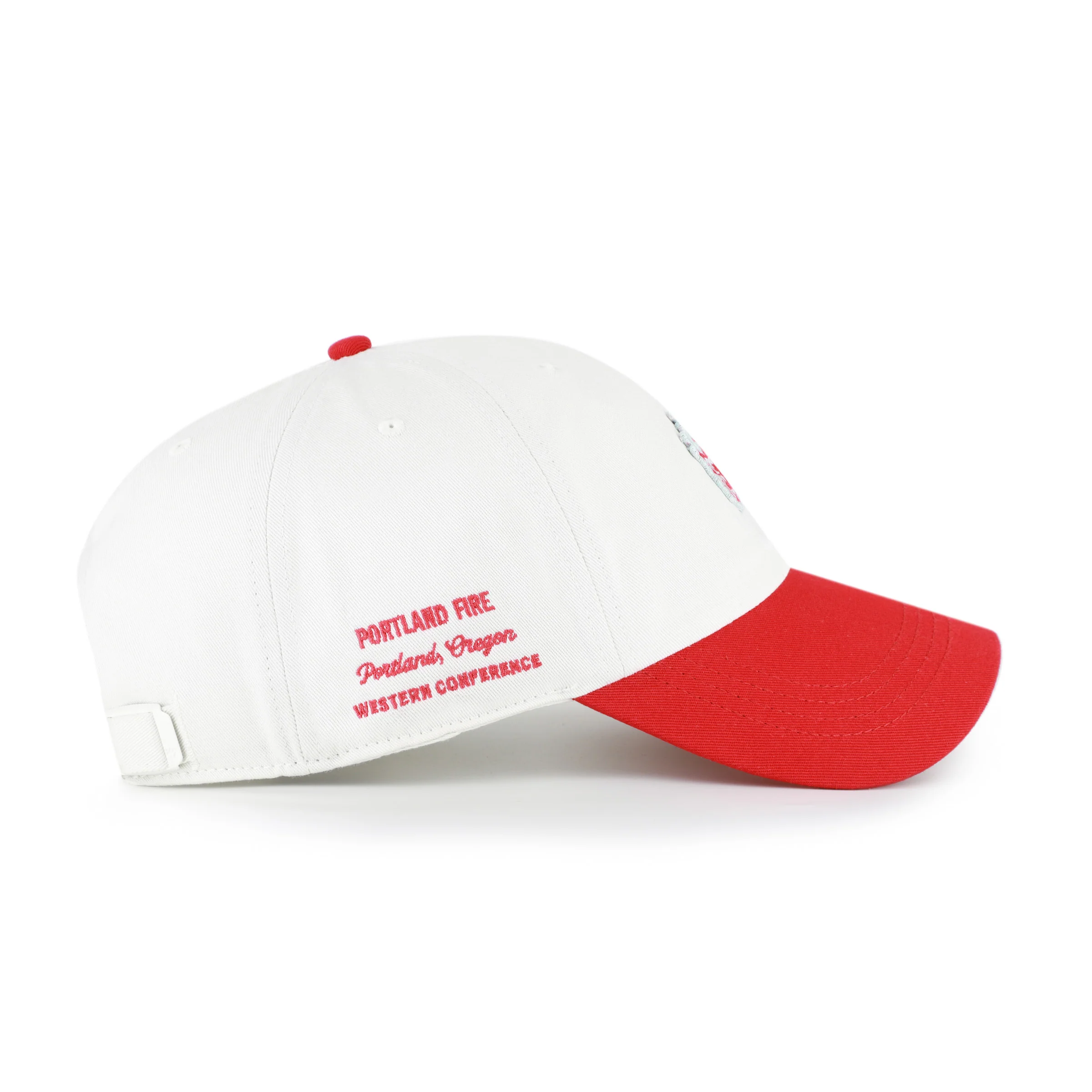 Portland Fire Contemporary Basics Two Tone '47 Clean Up - Image 2