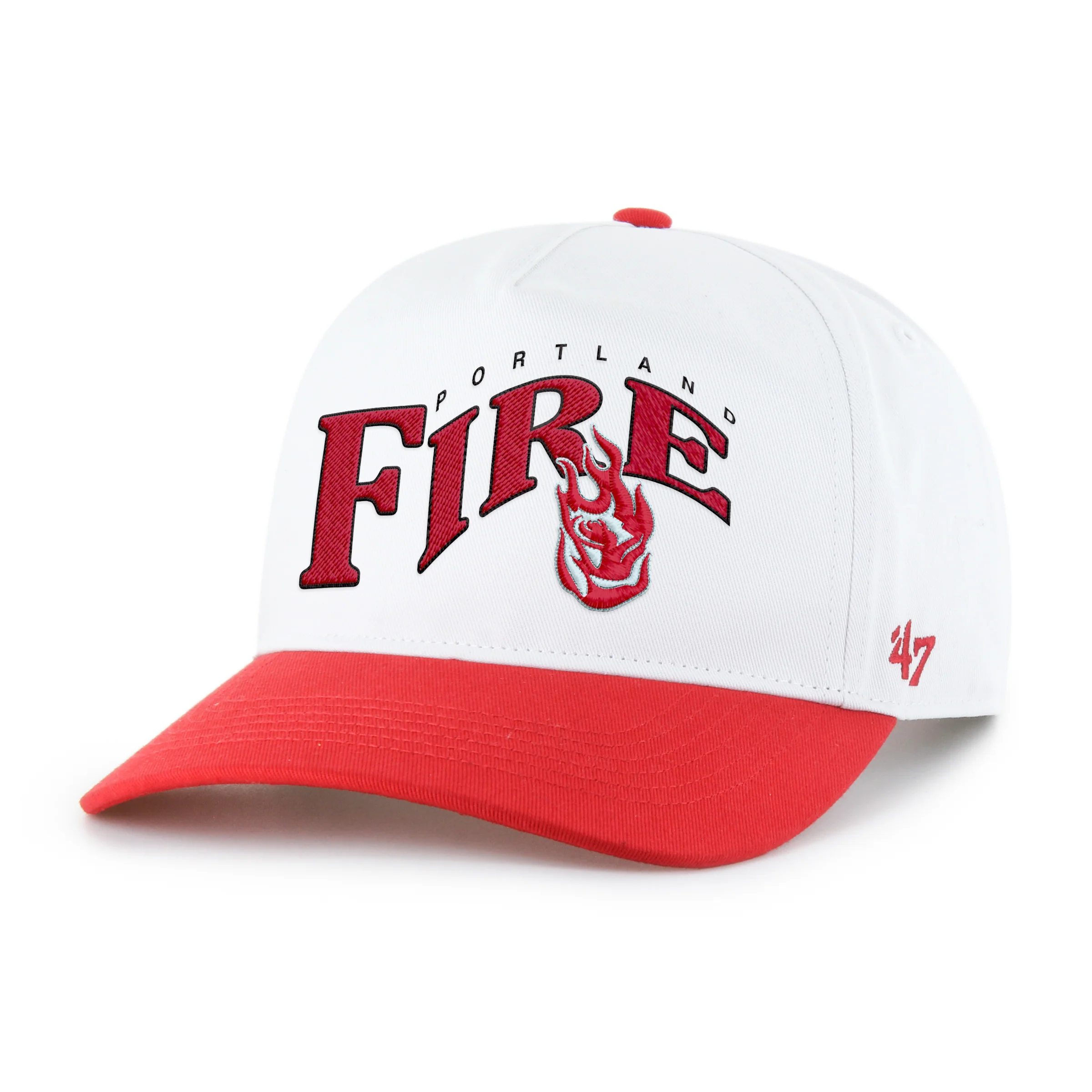 Portland Fire Wave '47 Hitch