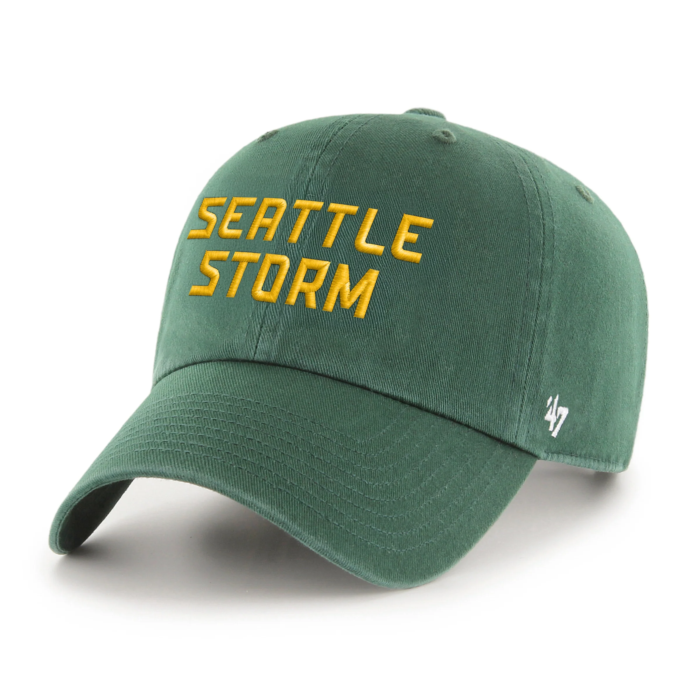 Seattle Storm Ballpark Script Shot '47 Clean Up - Image 3