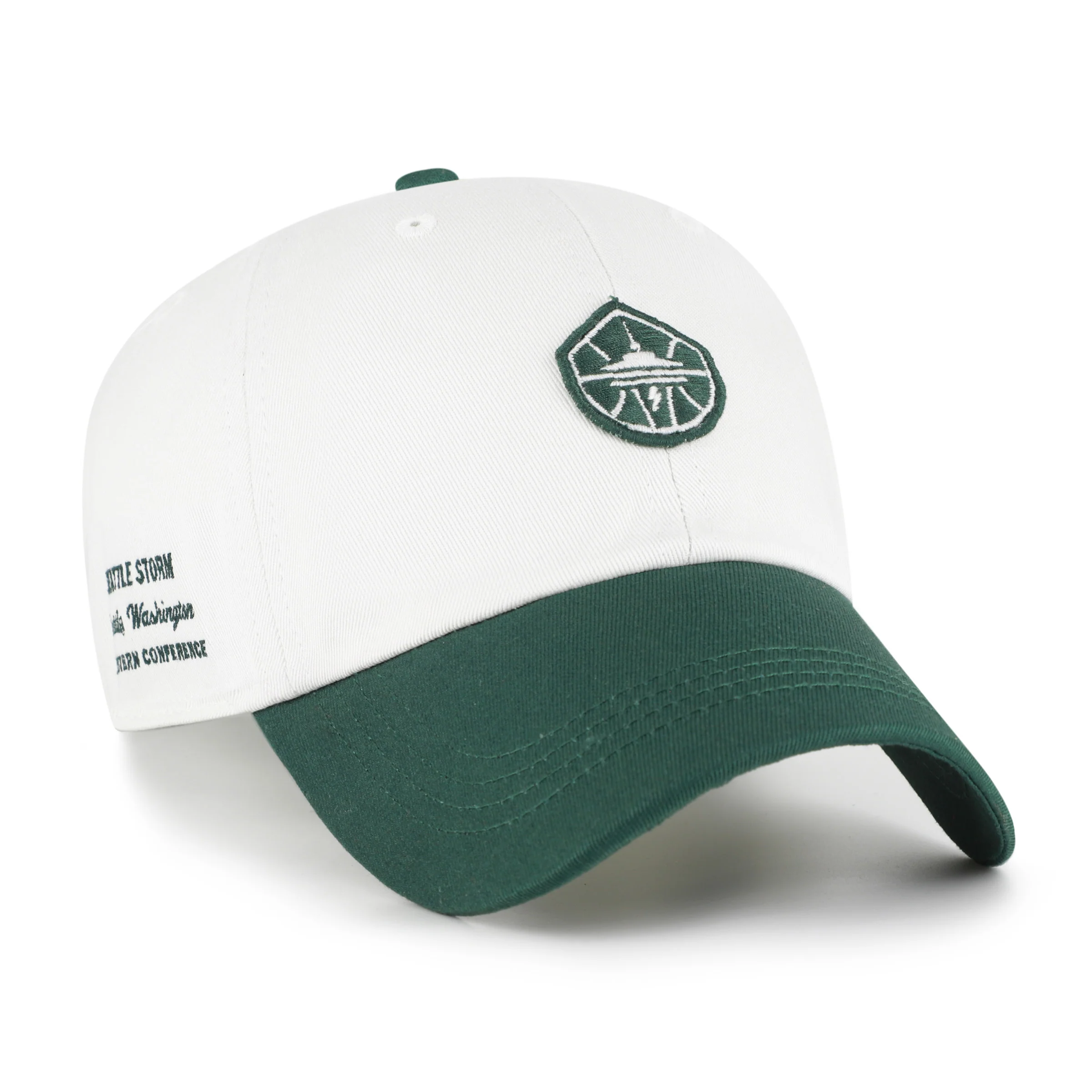 Seattle Storm Contemporary Basics Two Tone '47 Clean Up