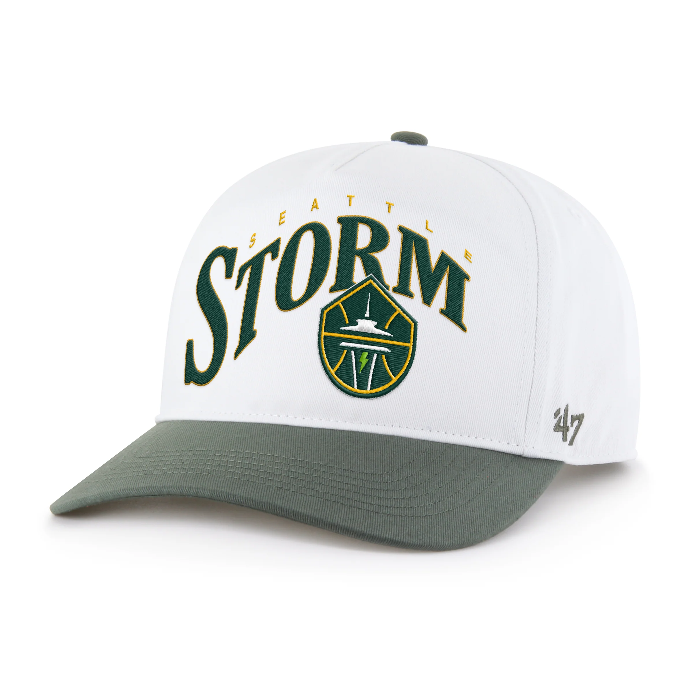 Seattle Storm Wave '47 Hitch