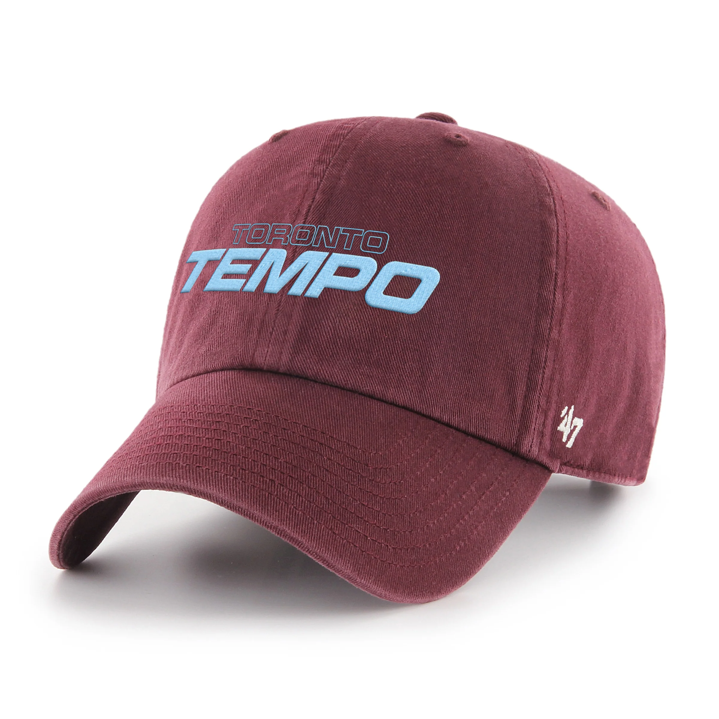 Toronto Tempo Ballpark Script Shot '47 Clean Up - Image 3