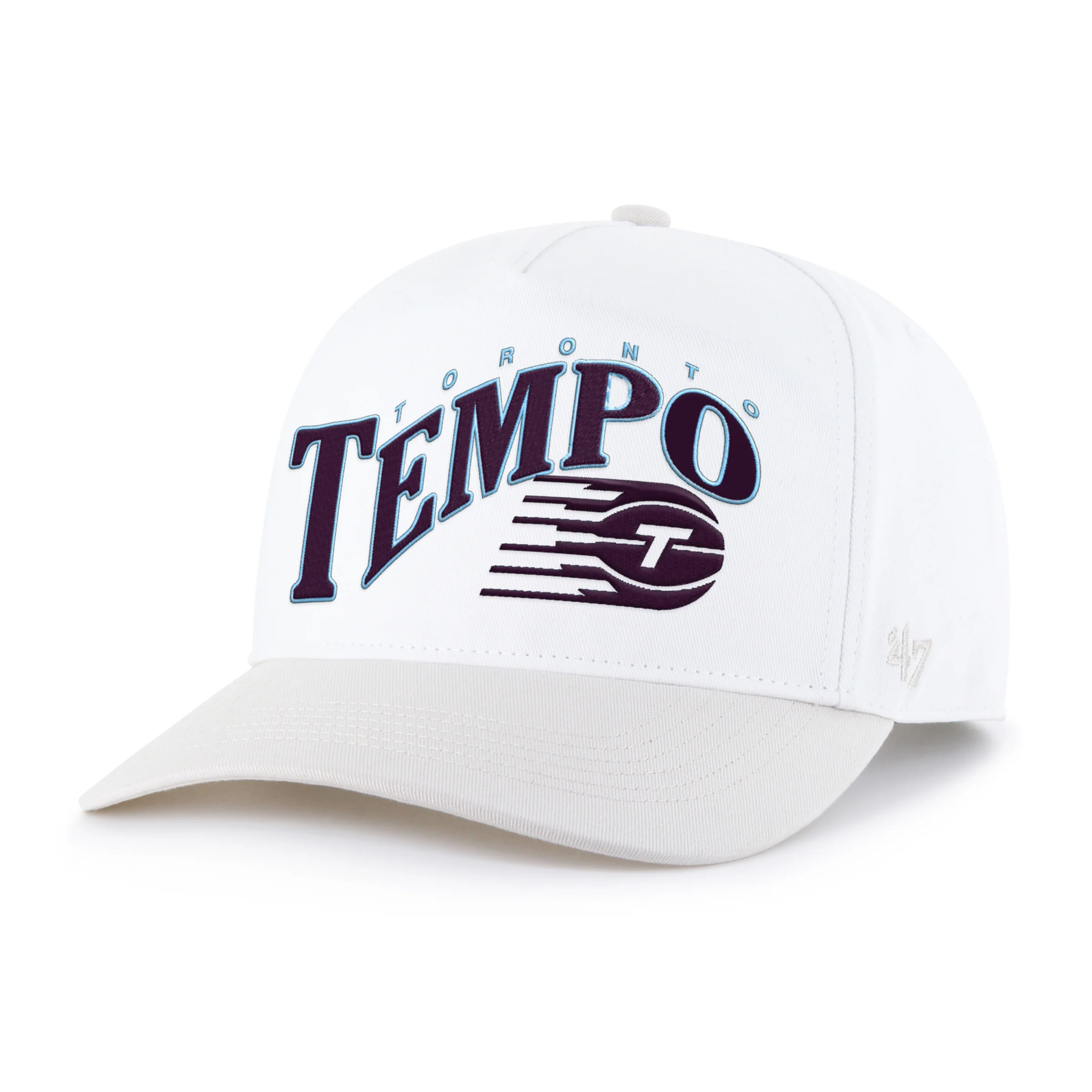 Toronto Tempo Wave '47 Hitch