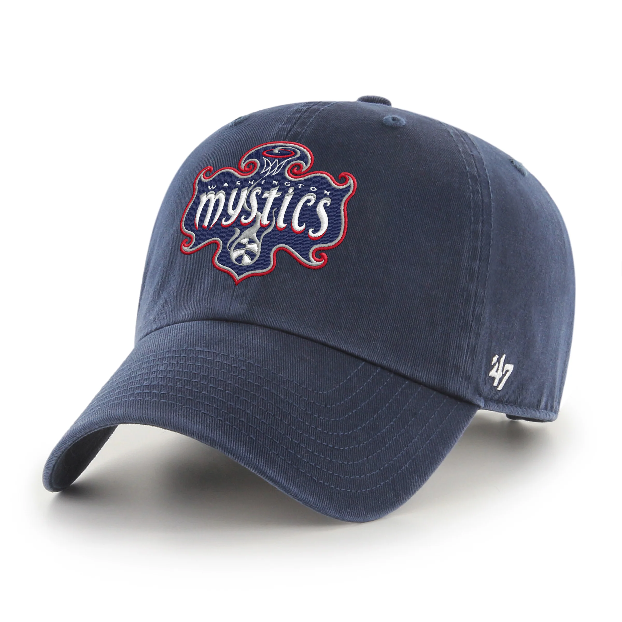 Washington Mystics Flat '47 Clean Up