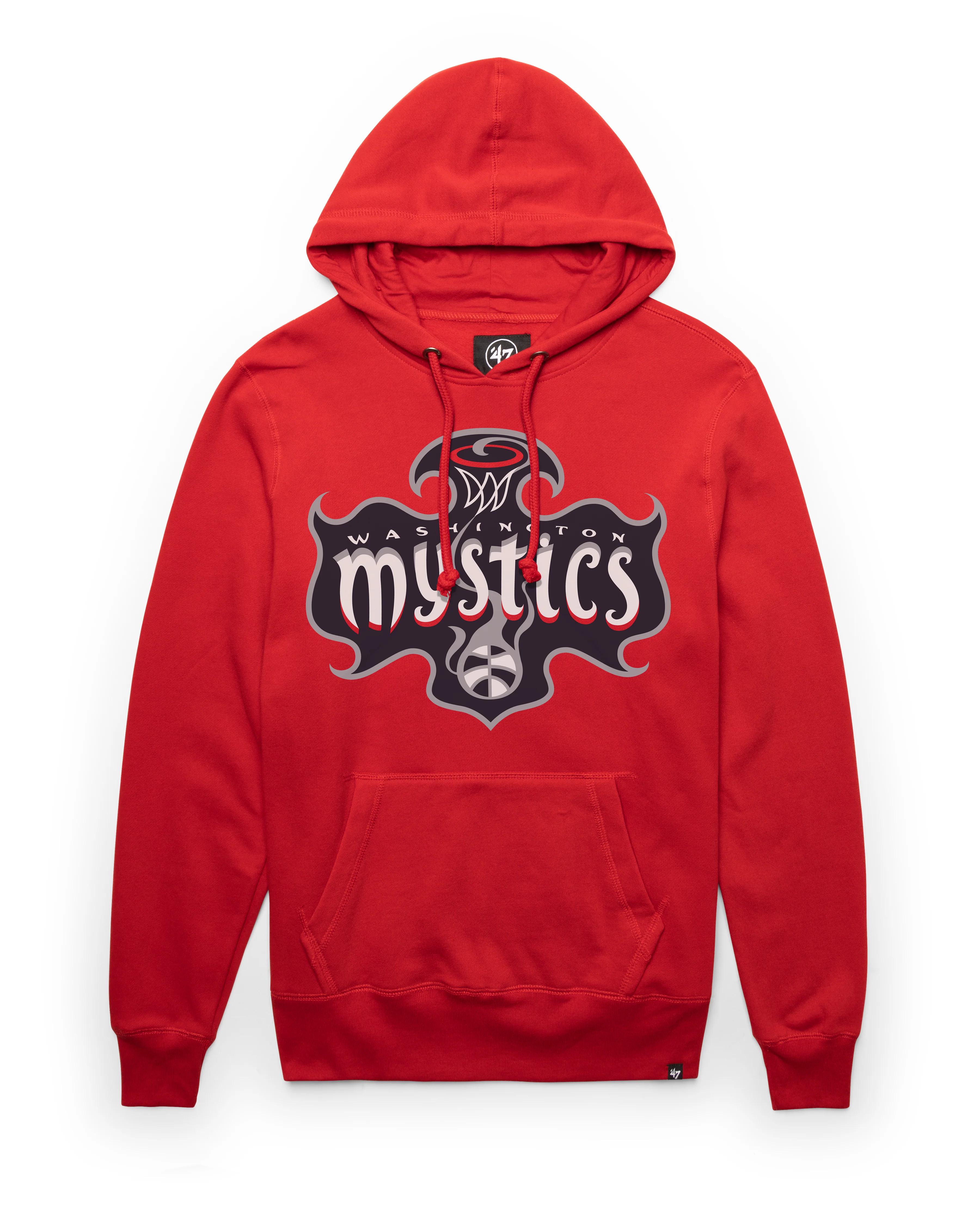 WASHINGTON MYSTICS IMPRINT '47 HEADLINE HOOD