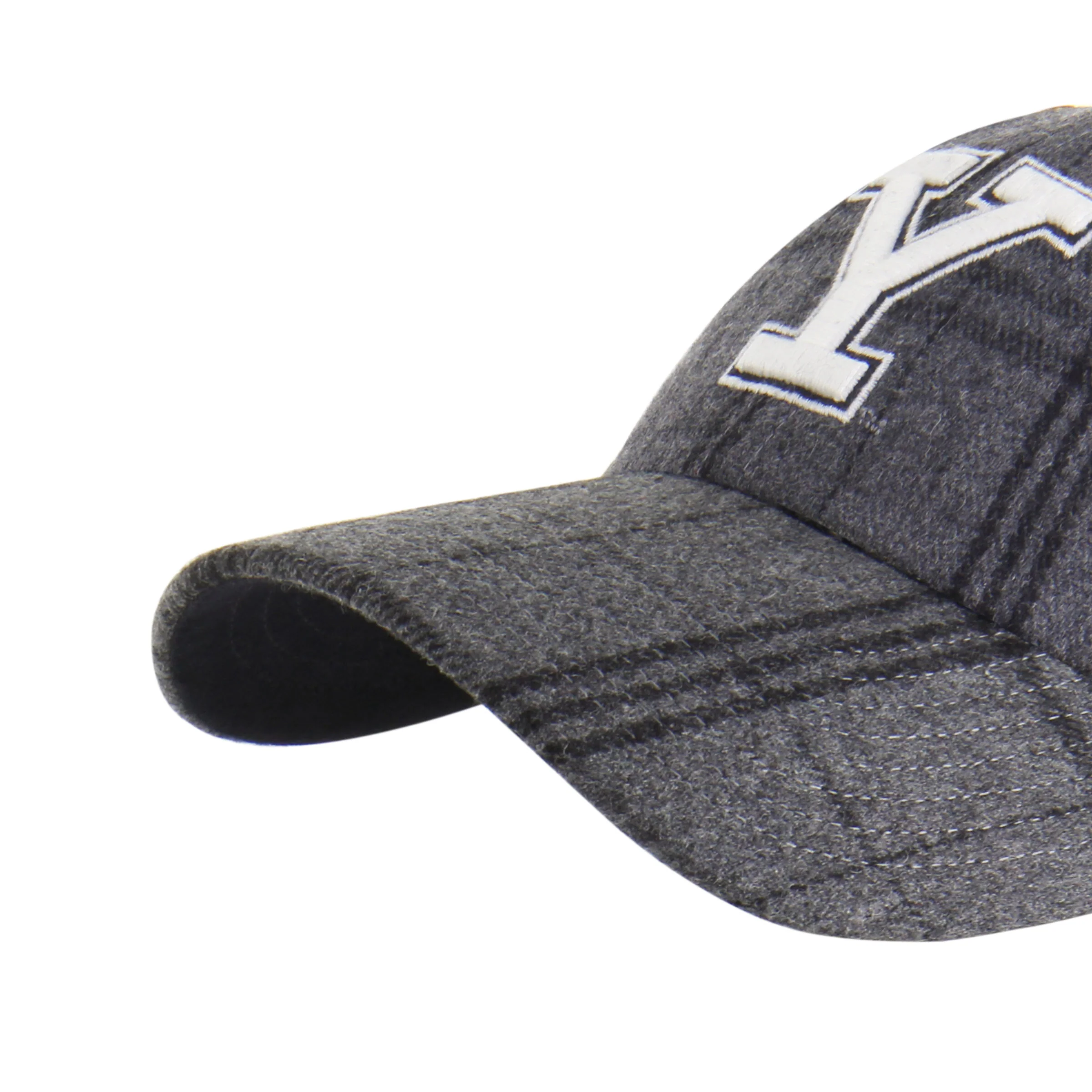 YALE BULLDOGS WINDOWPANE PLAID '47 CLEAN UP - Image 3